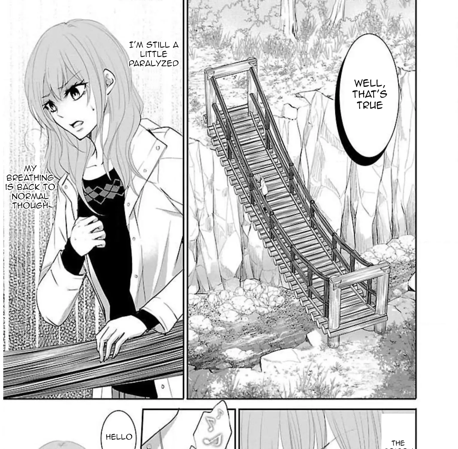Shinitagari no Fukushuusha Zinmanga X Chapter 14 Page 26