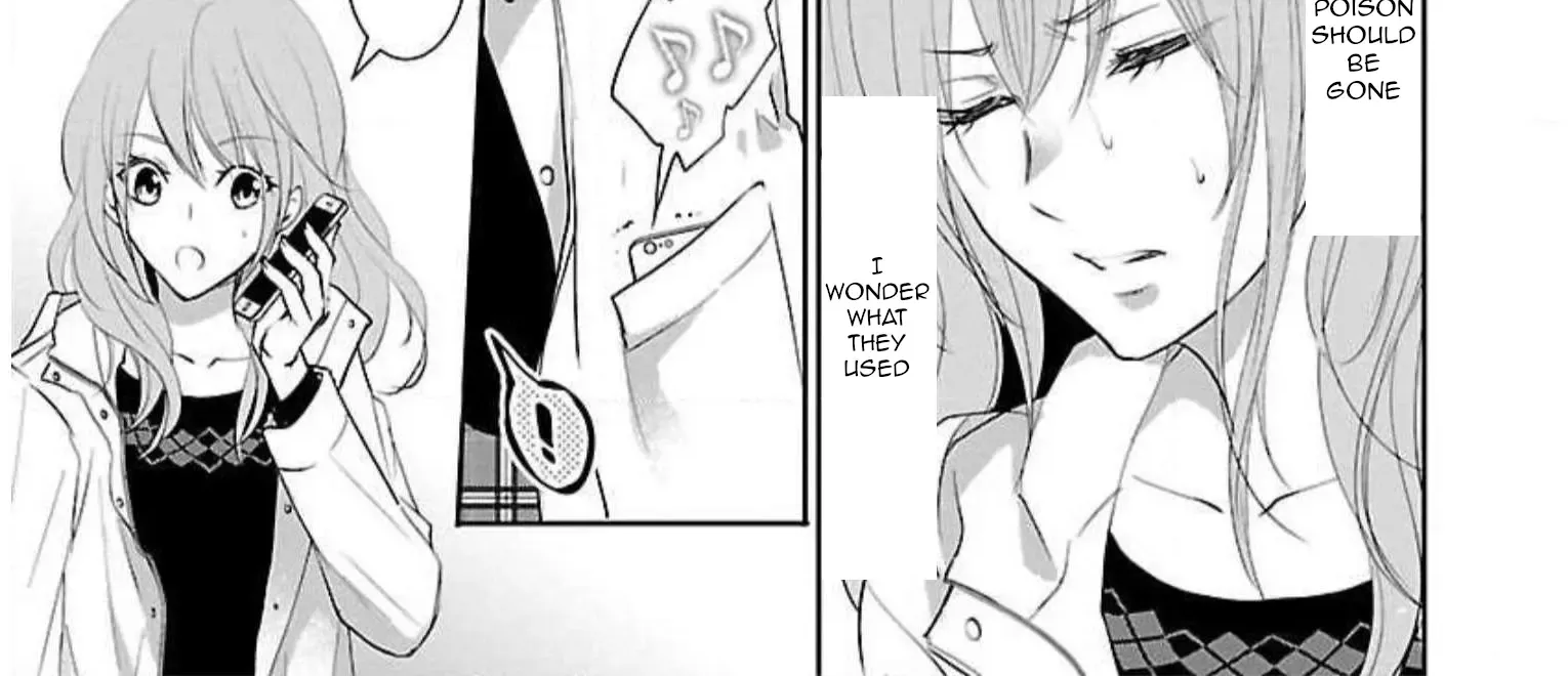 Shinitagari no Fukushuusha Zinmanga X Chapter 14 Page 27
