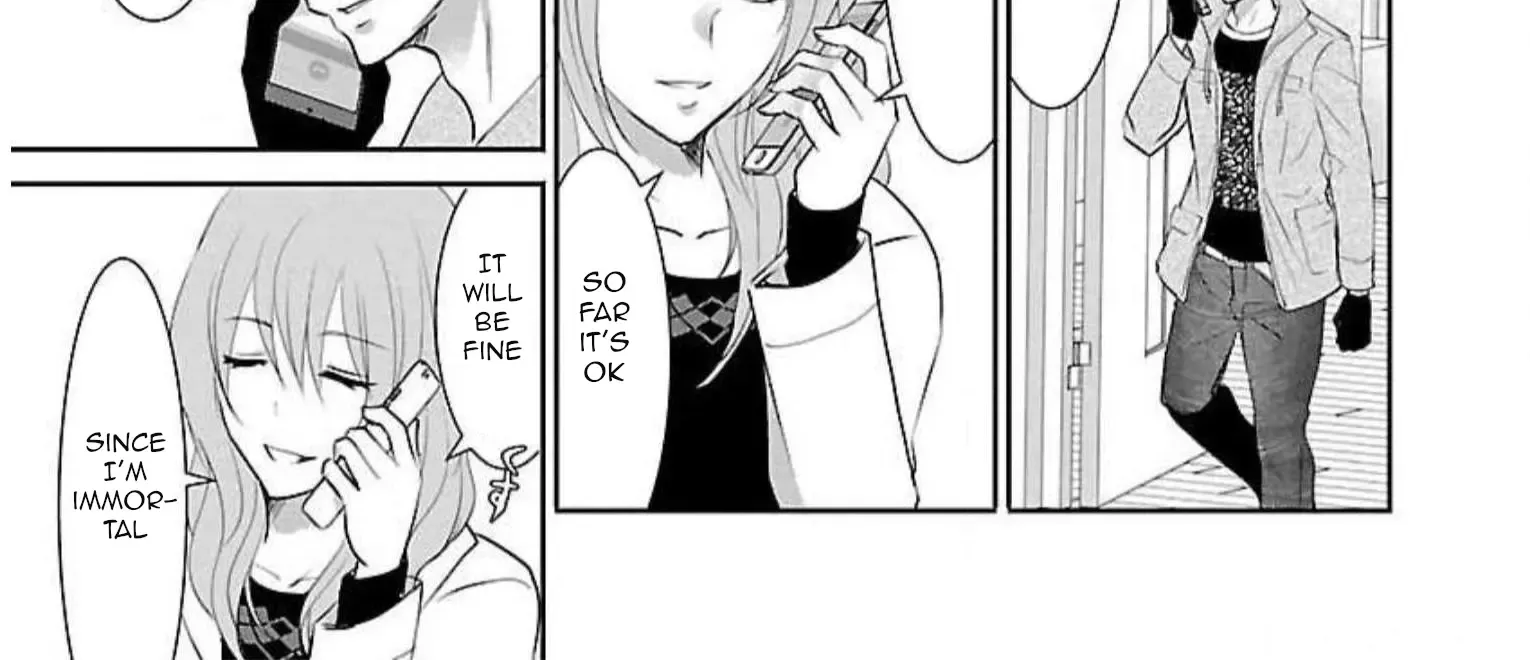 Shinitagari no Fukushuusha Zinmanga X Chapter 14 Page 31
