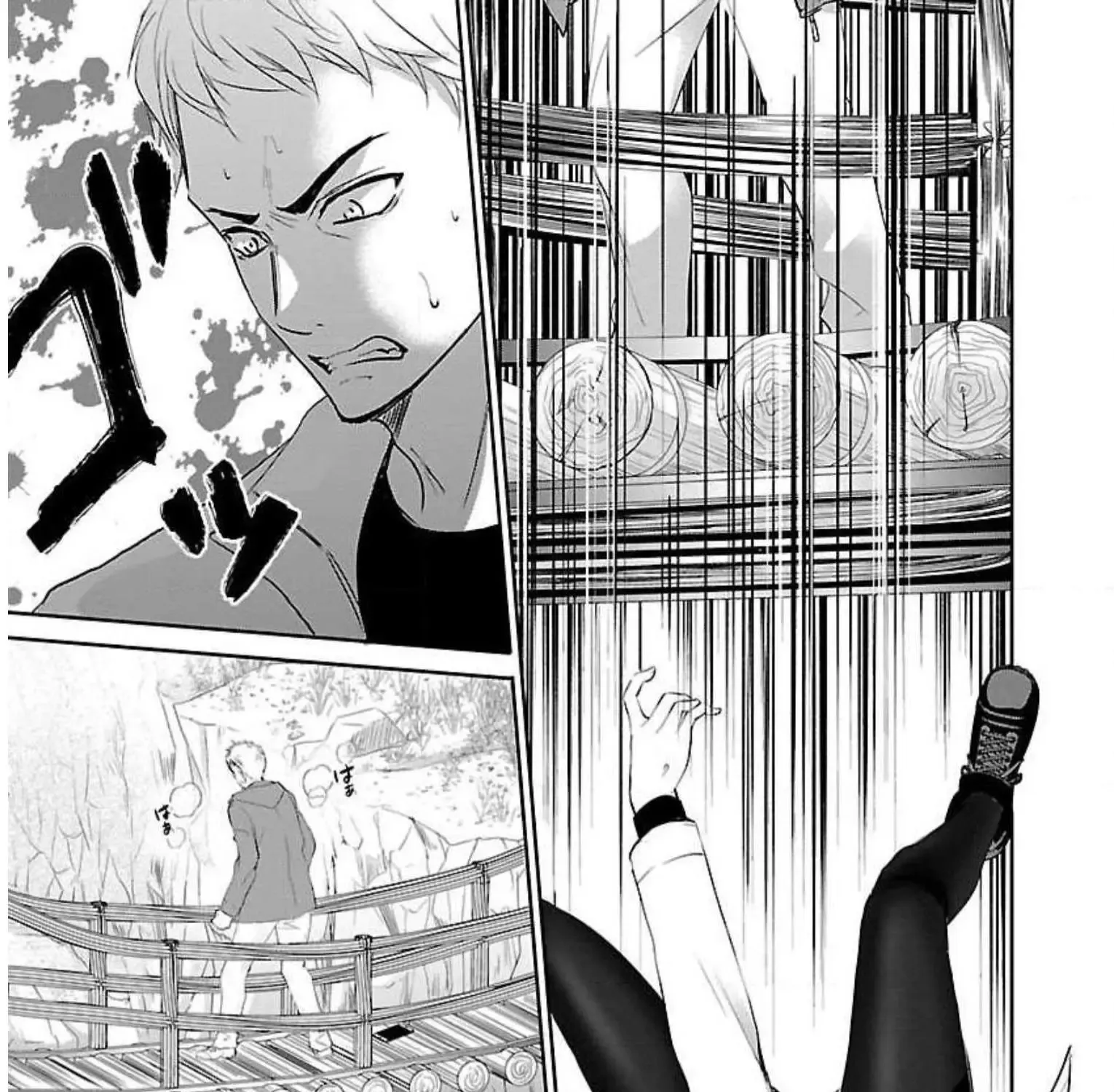 Shinitagari no Fukushuusha Zinmanga X Chapter 14 Page 34