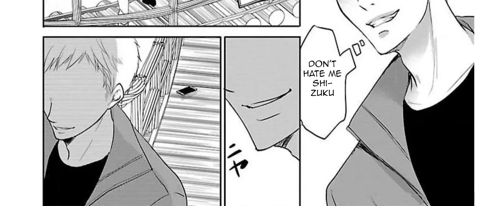 Shinitagari no Fukushuusha Zinmanga X Chapter 14 Page 37