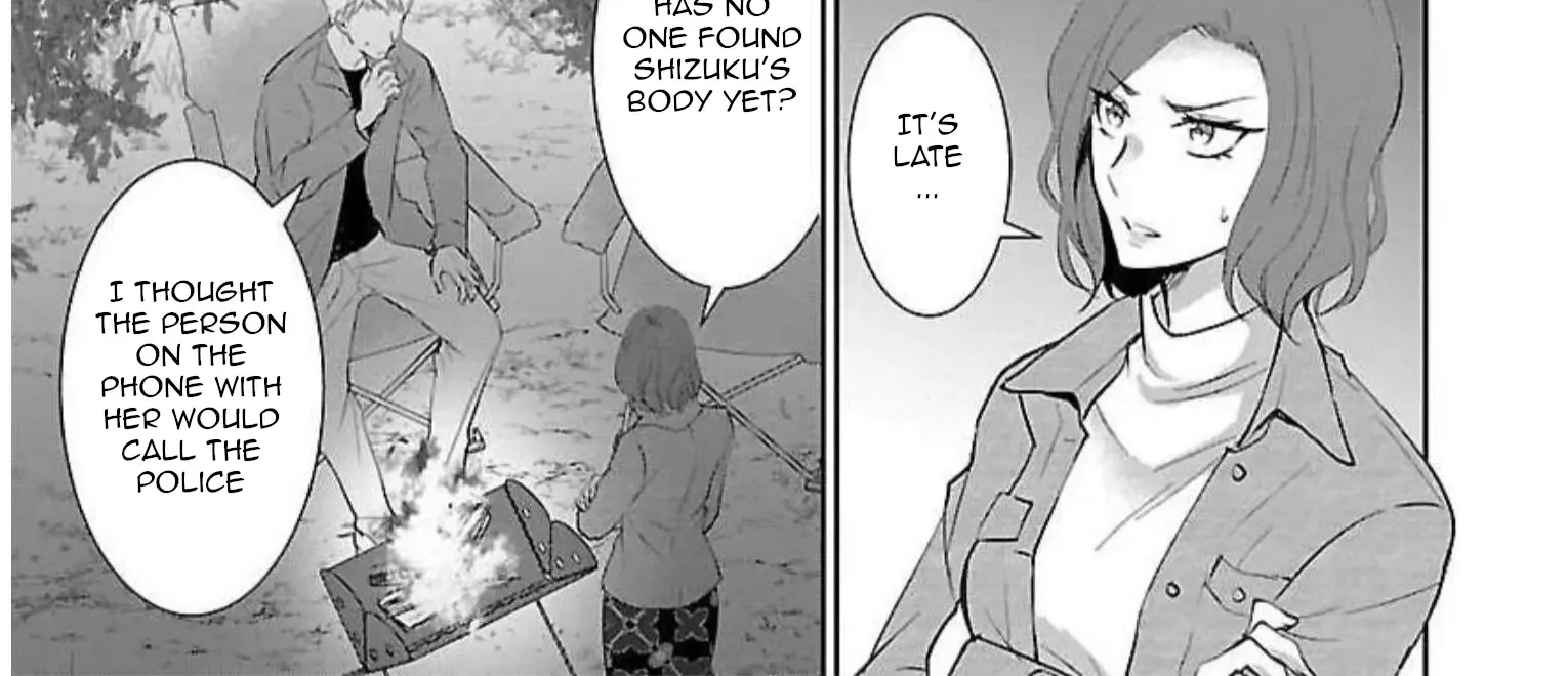 Shinitagari no Fukushuusha Zinmanga X Chapter 14 Page 39