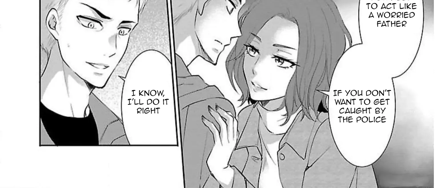 Shinitagari no Fukushuusha Zinmanga X Chapter 14 Page 41