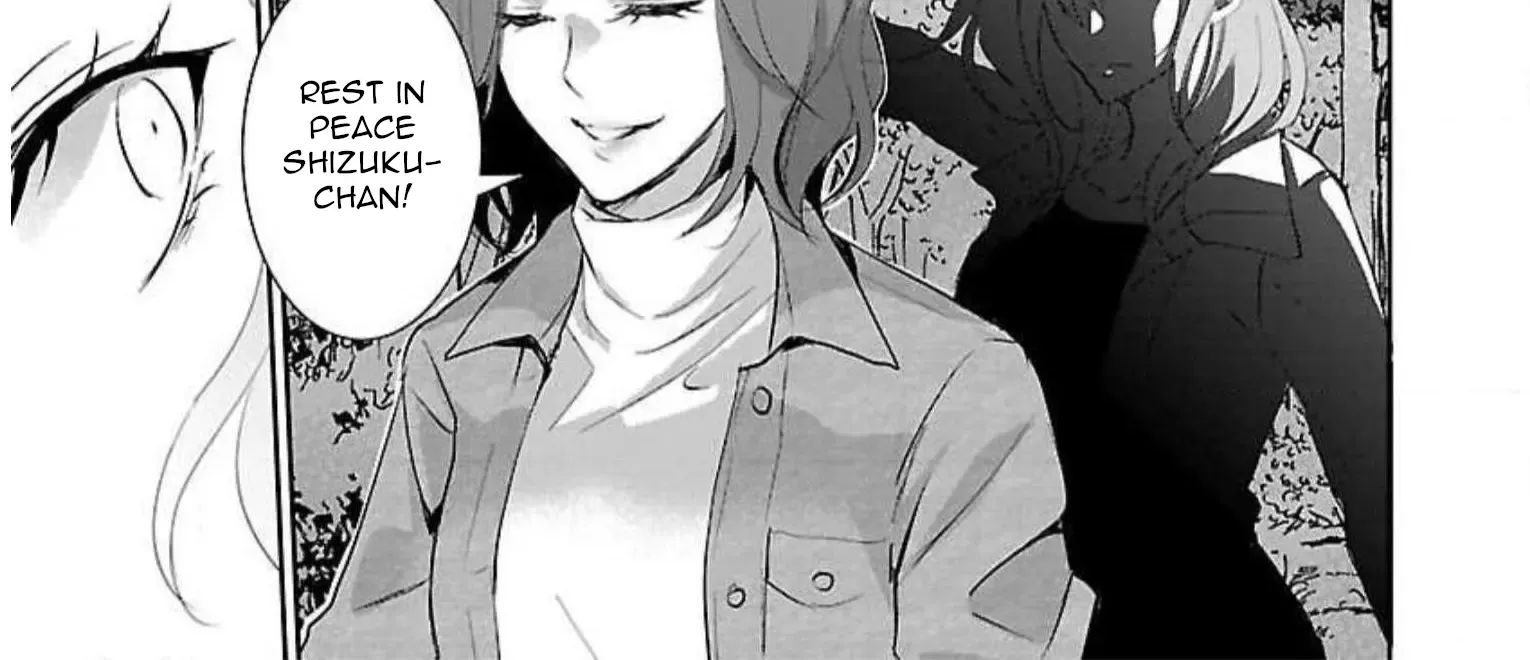 Shinitagari no Fukushuusha Zinmanga X Chapter 14 Page 43