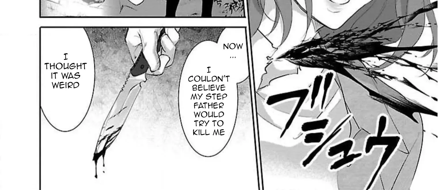 Shinitagari no Fukushuusha Zinmanga X Chapter 14 Page 45