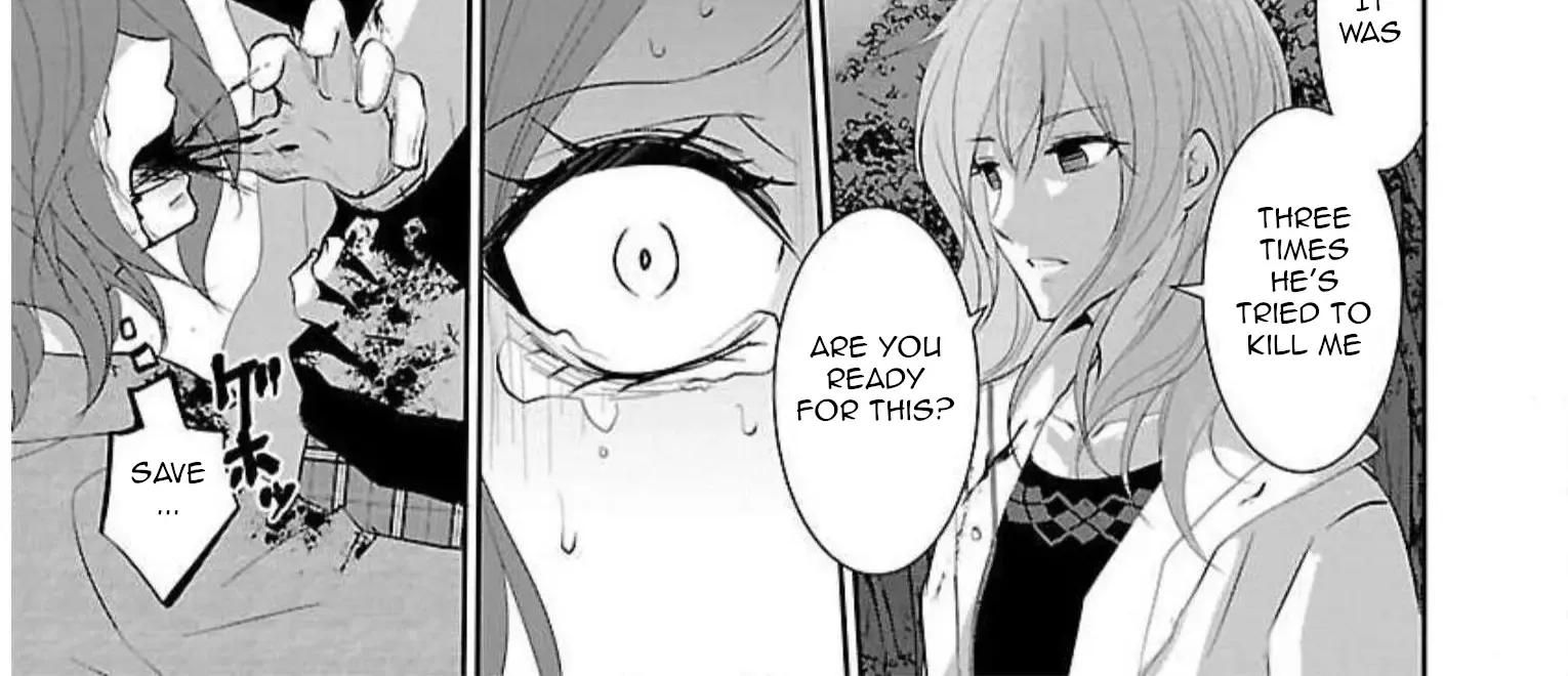 Shinitagari no Fukushuusha Zinmanga X Chapter 14 Page 47