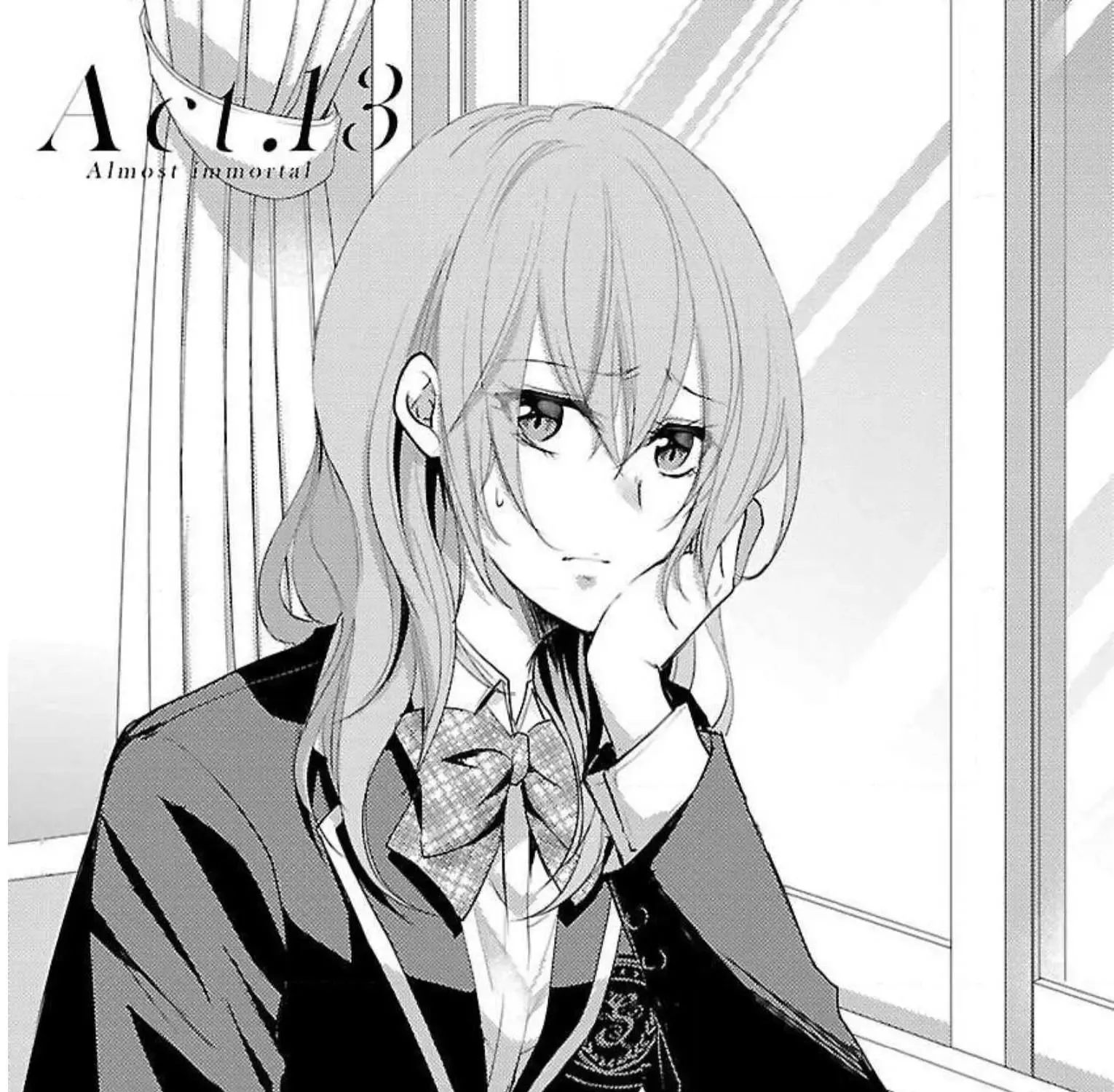 Shinitagari no Fukushuusha Zinmanga X Chapter 13 Page 2