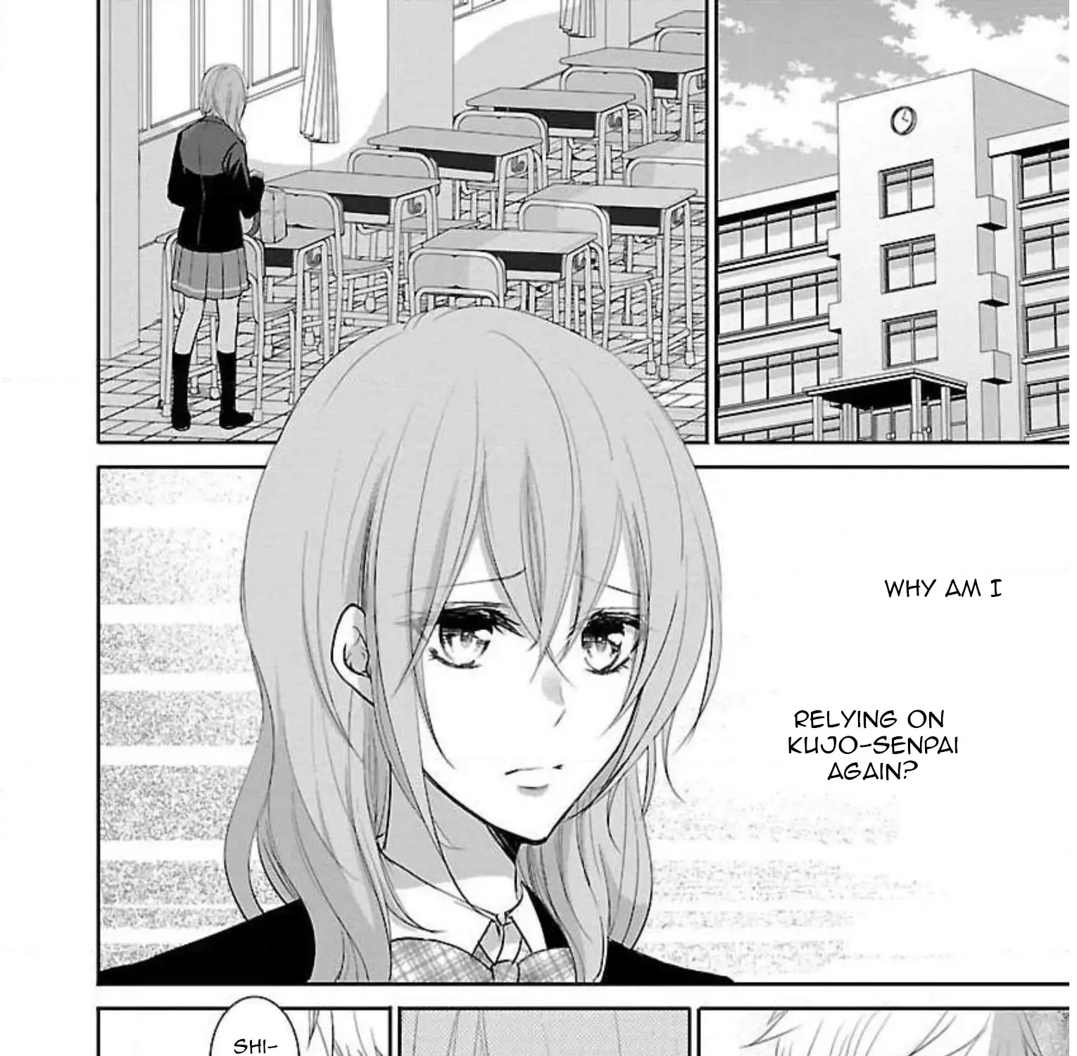 Shinitagari no Fukushuusha Zinmanga X Chapter 13 Page 4
