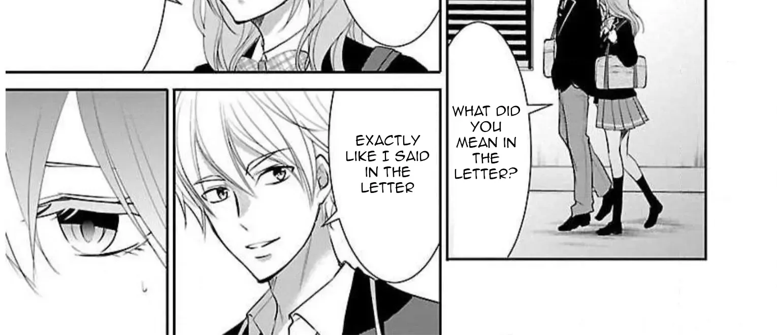 Shinitagari no Fukushuusha Zinmanga X Chapter 13 Page 7