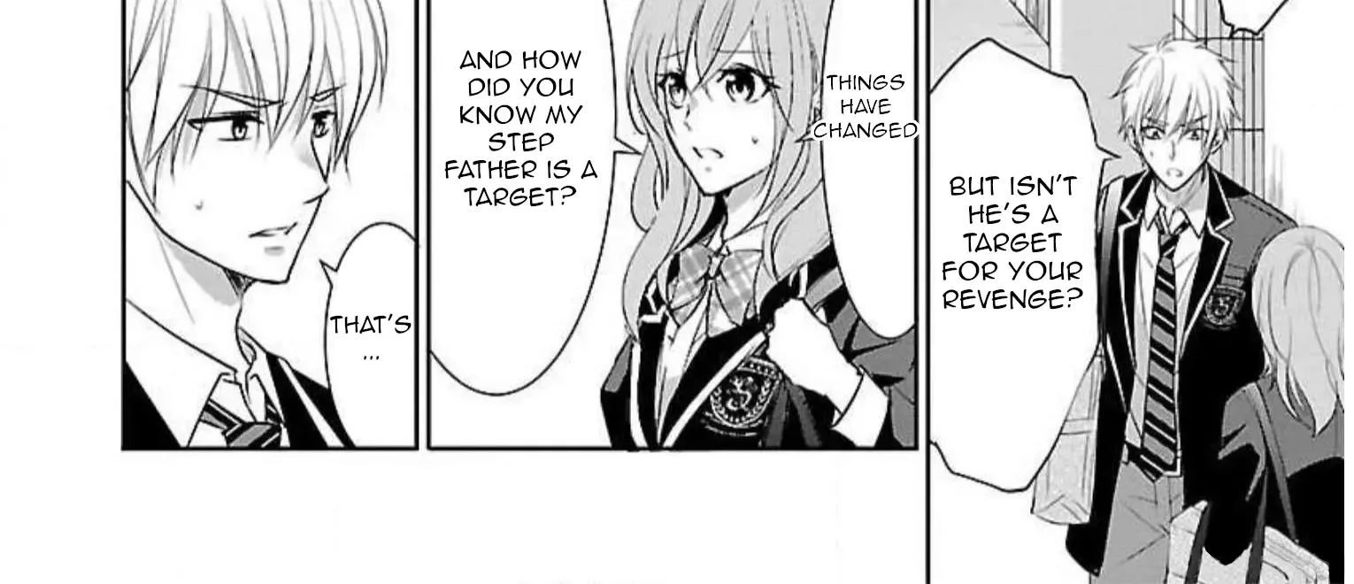 Shinitagari no Fukushuusha Zinmanga X Chapter 13 Page 9