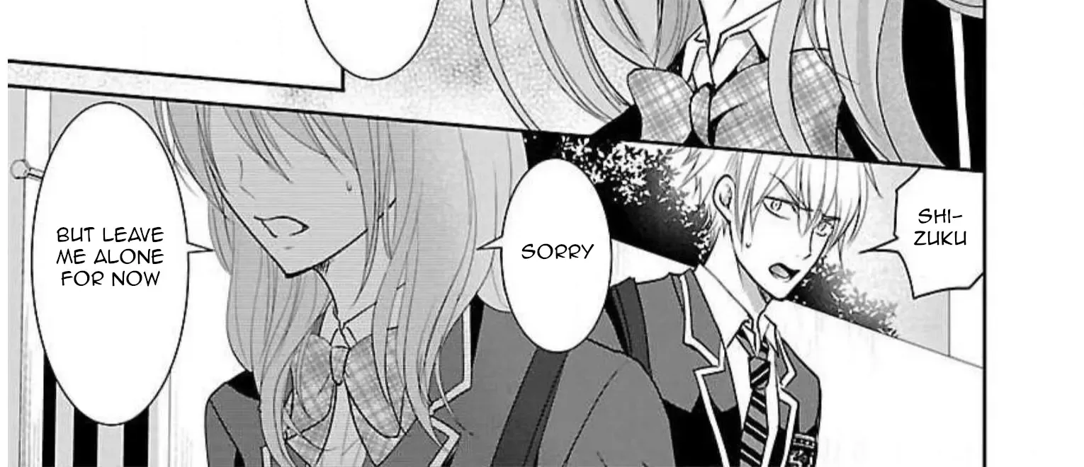Shinitagari no Fukushuusha Zinmanga X Chapter 13 Page 11