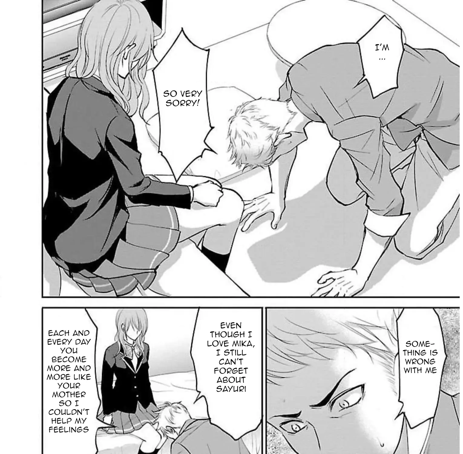Shinitagari no Fukushuusha Zinmanga X Chapter 11 Page 28
