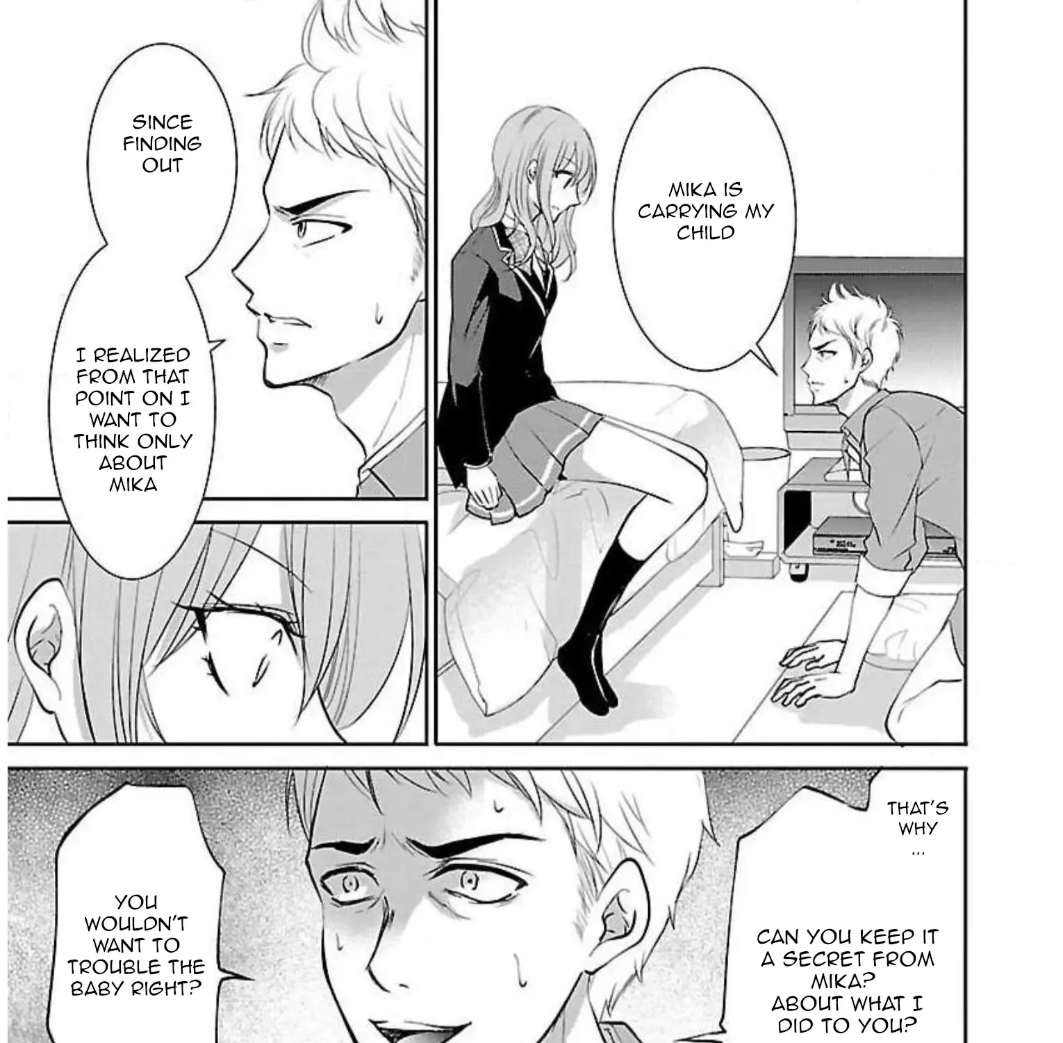 Shinitagari no Fukushuusha Zinmanga X Chapter 11 Page 30