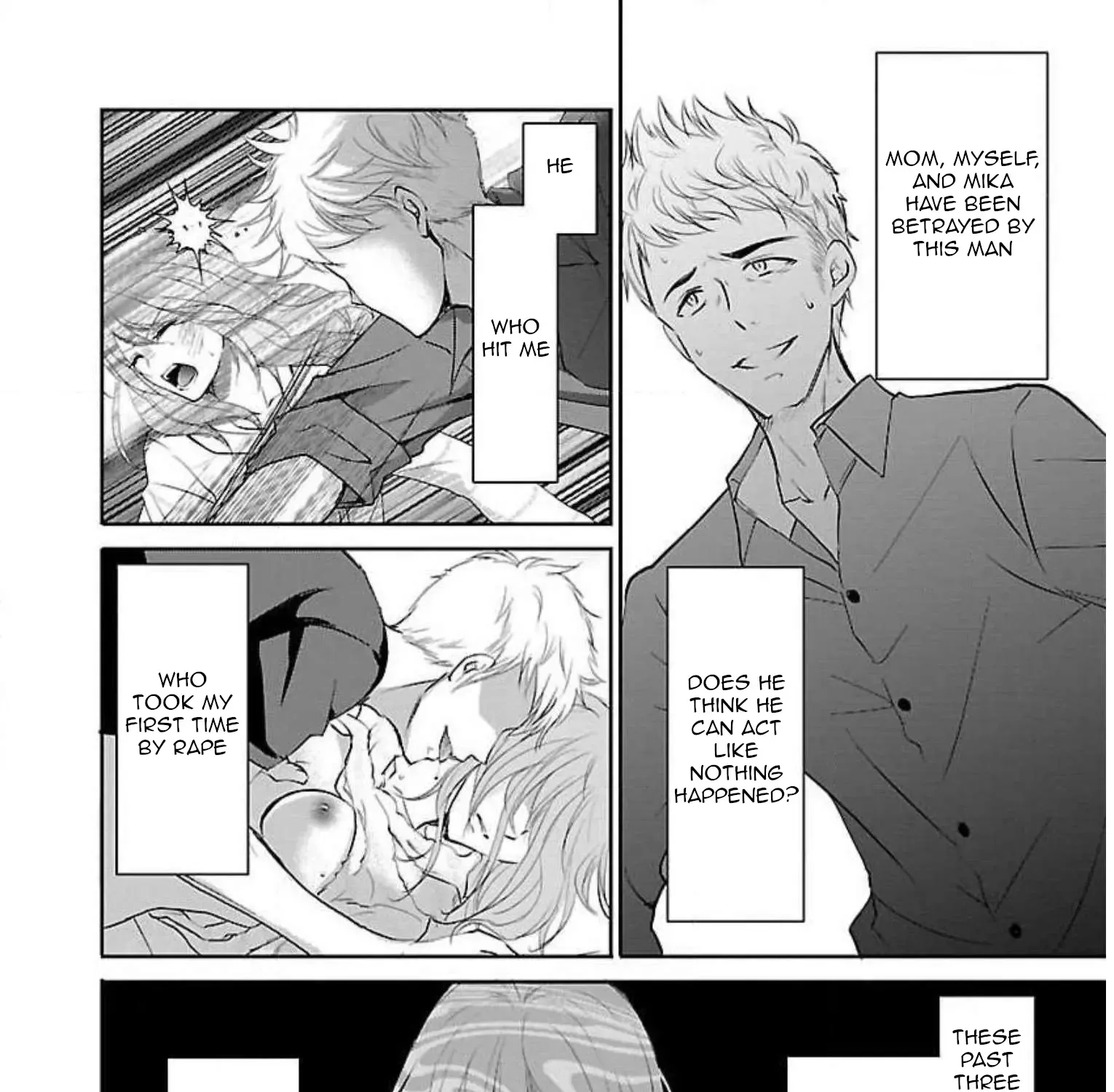 Shinitagari no Fukushuusha Zinmanga X Chapter 11 Page 32