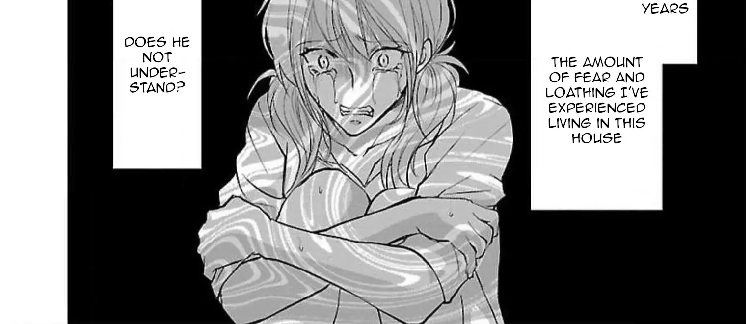 Shinitagari no Fukushuusha Zinmanga X Chapter 11 Page 33