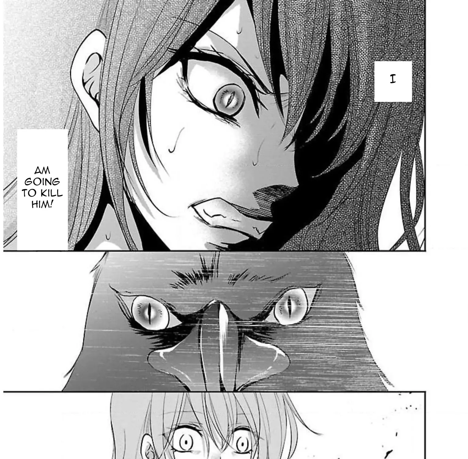 Shinitagari no Fukushuusha Zinmanga X Chapter 11 Page 34