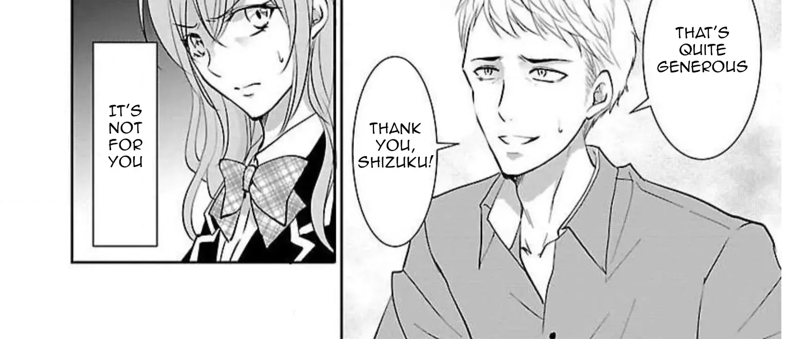 Shinitagari no Fukushuusha Zinmanga X Chapter 11 Page 37