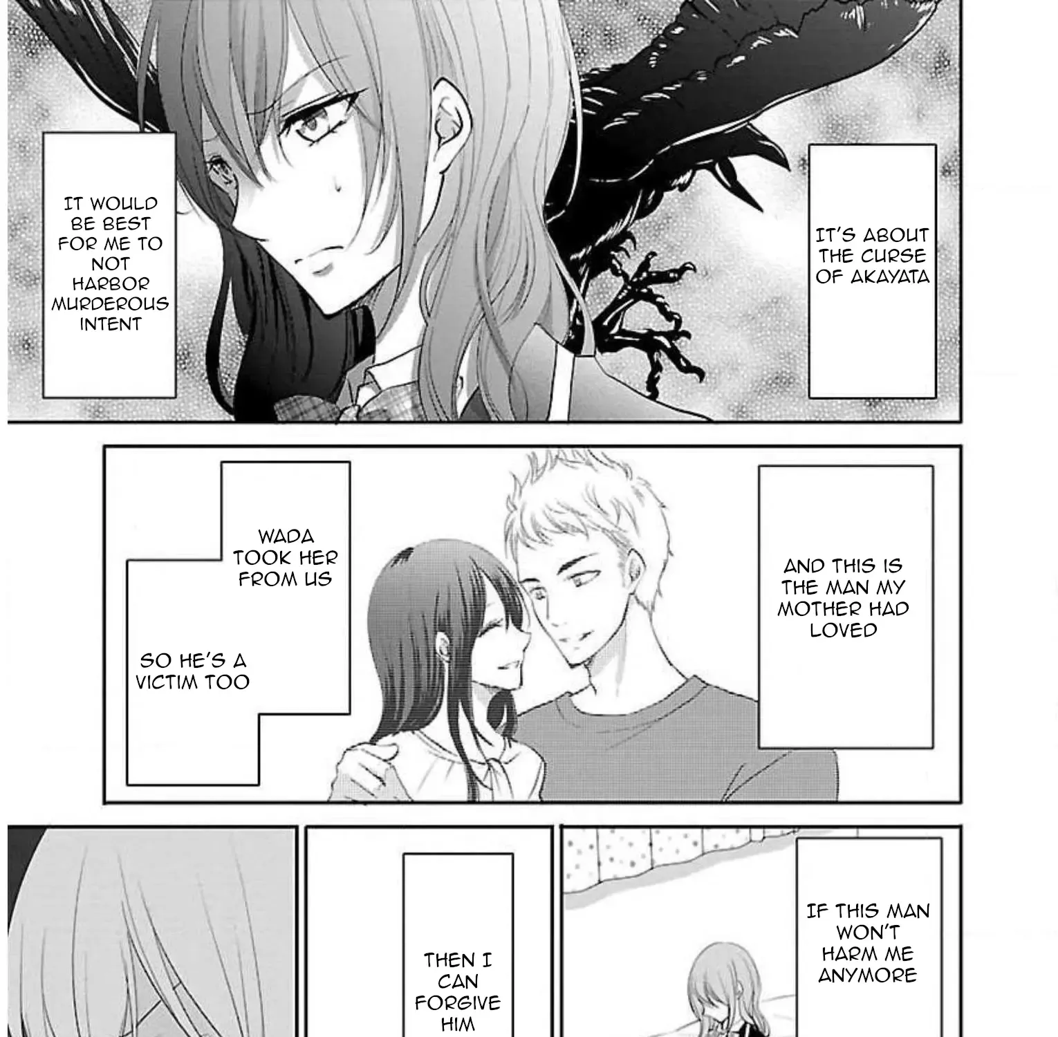 Shinitagari no Fukushuusha Zinmanga X Chapter 11 Page 38