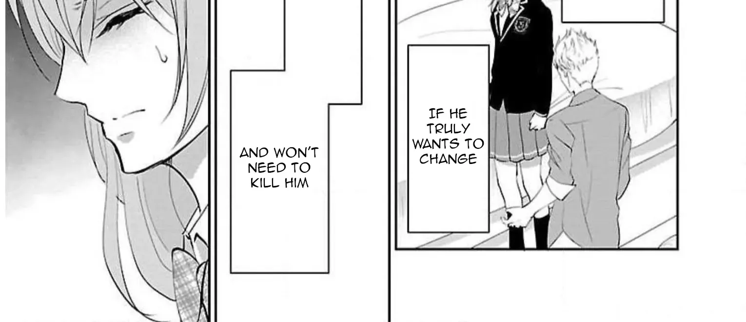 Shinitagari no Fukushuusha Zinmanga X Chapter 11 Page 39