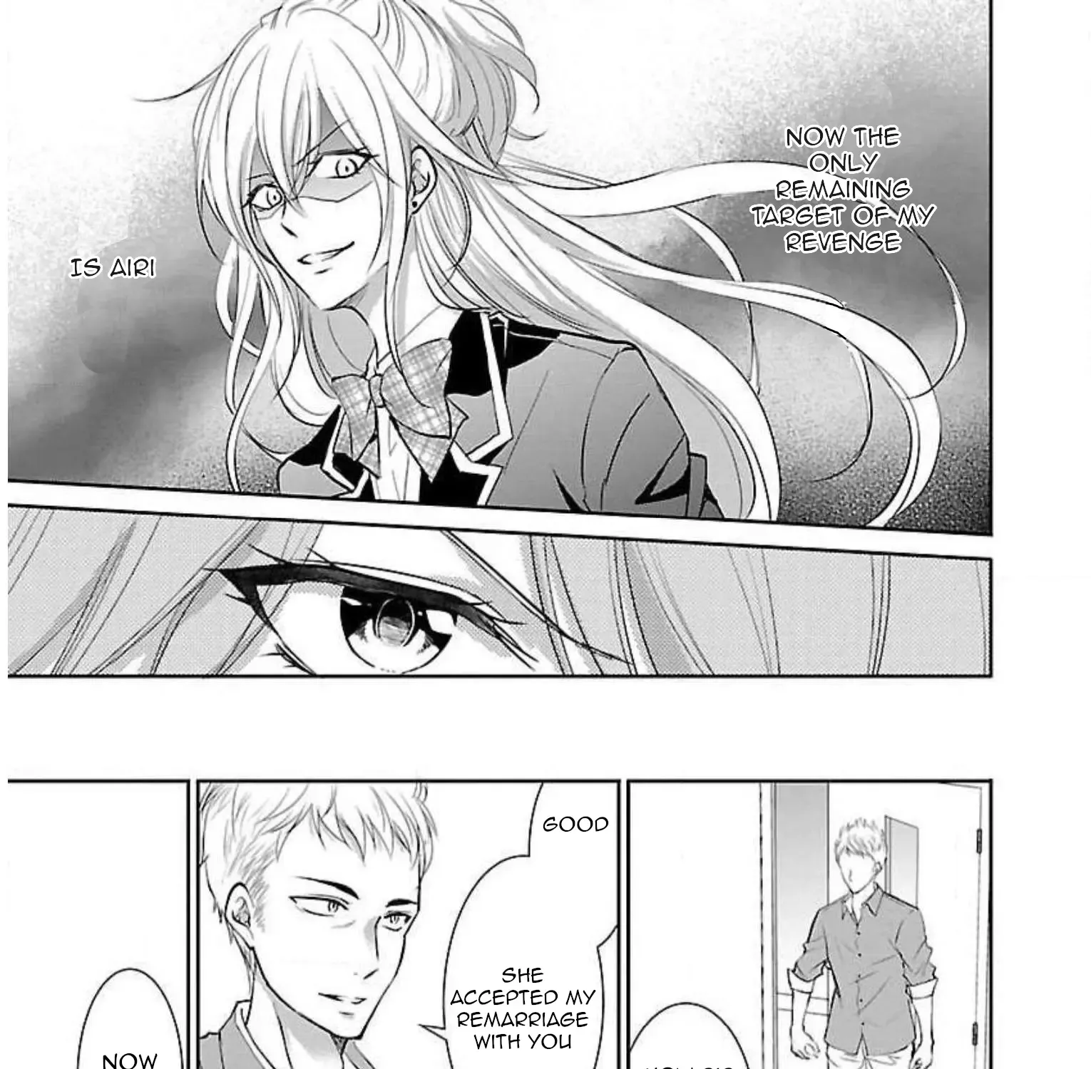 Shinitagari no Fukushuusha Zinmanga X Chapter 11 Page 42