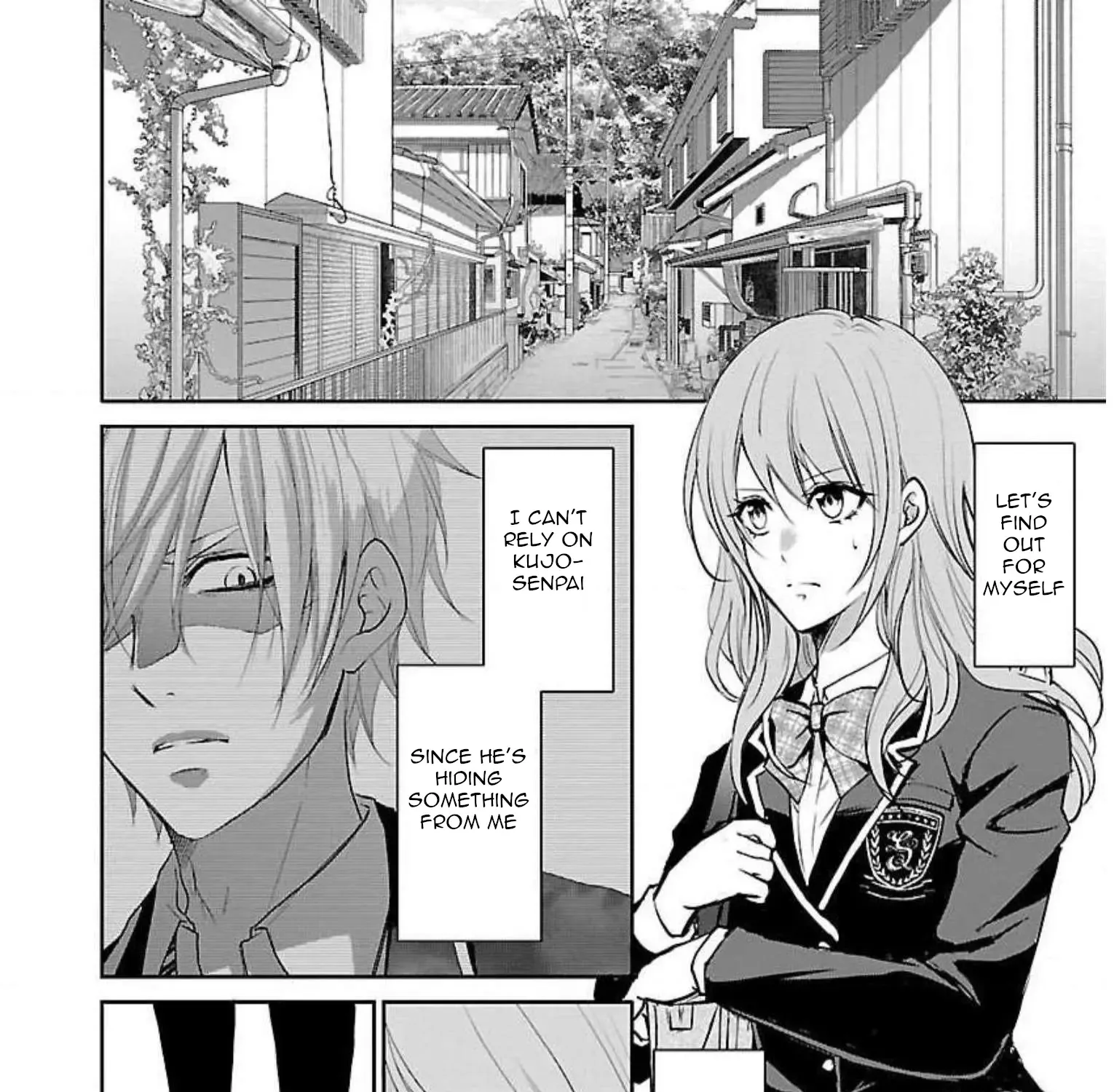 Shinitagari no Fukushuusha Zinmanga X Chapter 10 Page 4