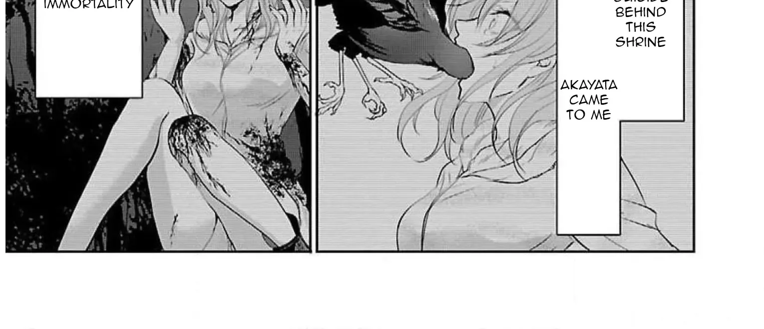 Shinitagari no Fukushuusha Zinmanga X Chapter 10 Page 7