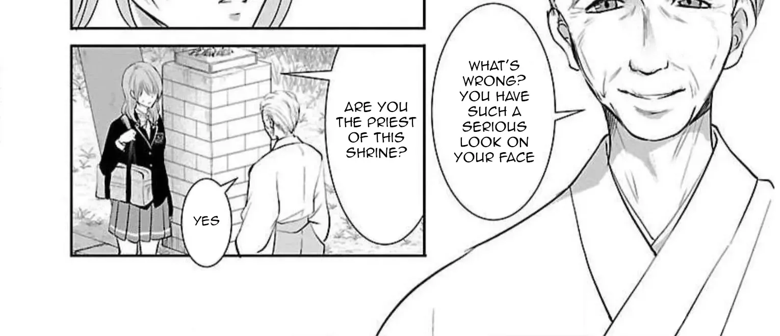 Shinitagari no Fukushuusha Zinmanga X Chapter 10 Page 9