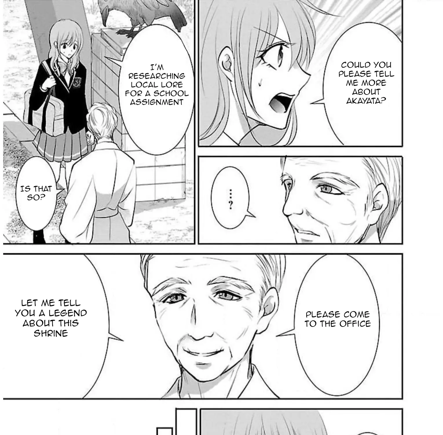 Shinitagari no Fukushuusha Zinmanga X Chapter 10 Page 10