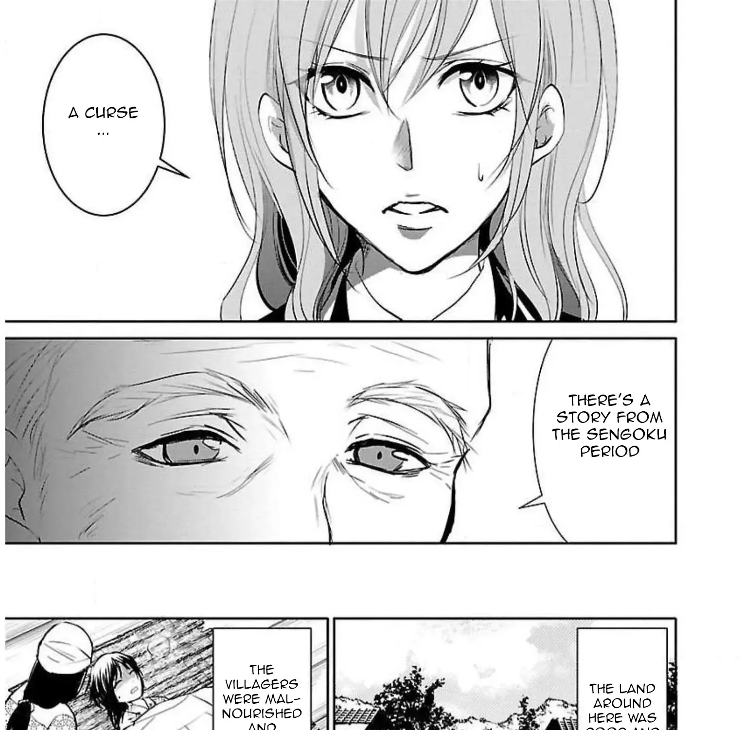 Shinitagari no Fukushuusha Zinmanga X Chapter 10 Page 14