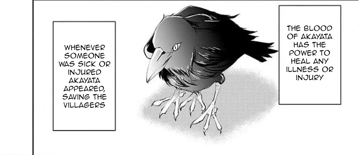 Shinitagari no Fukushuusha Zinmanga X Chapter 10 Page 17