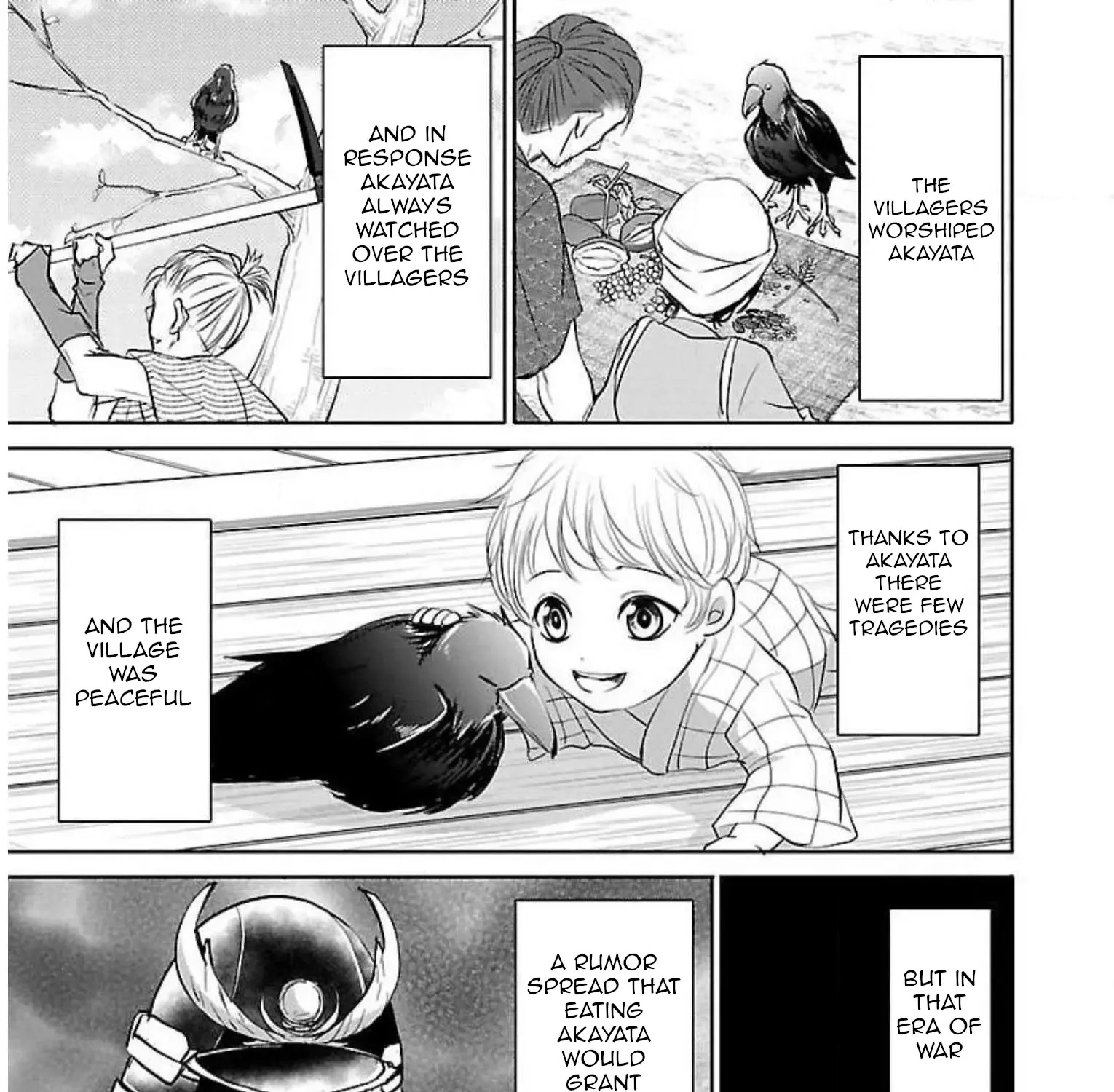 Shinitagari no Fukushuusha Zinmanga X Chapter 10 Page 18