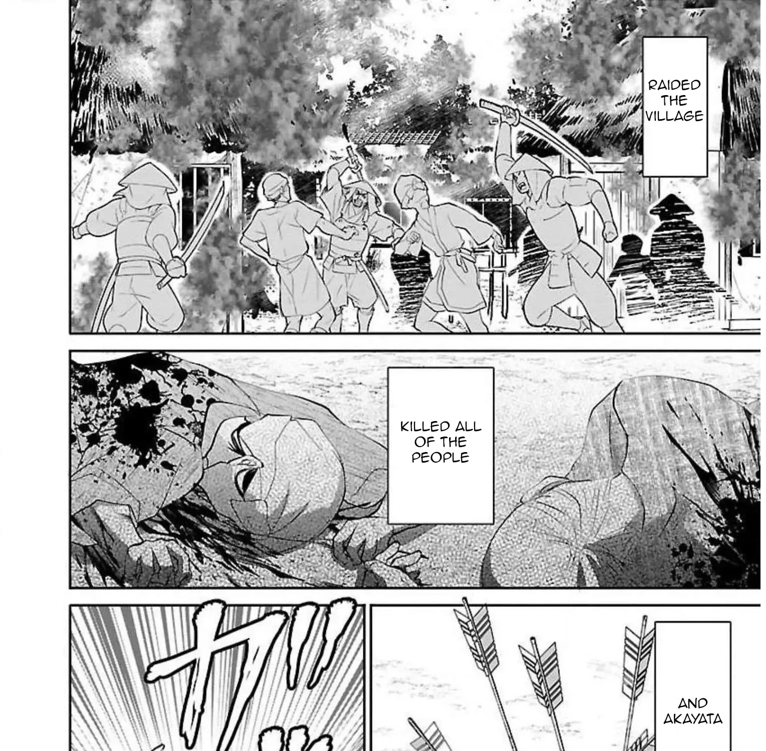 Shinitagari no Fukushuusha Zinmanga X Chapter 10 Page 20