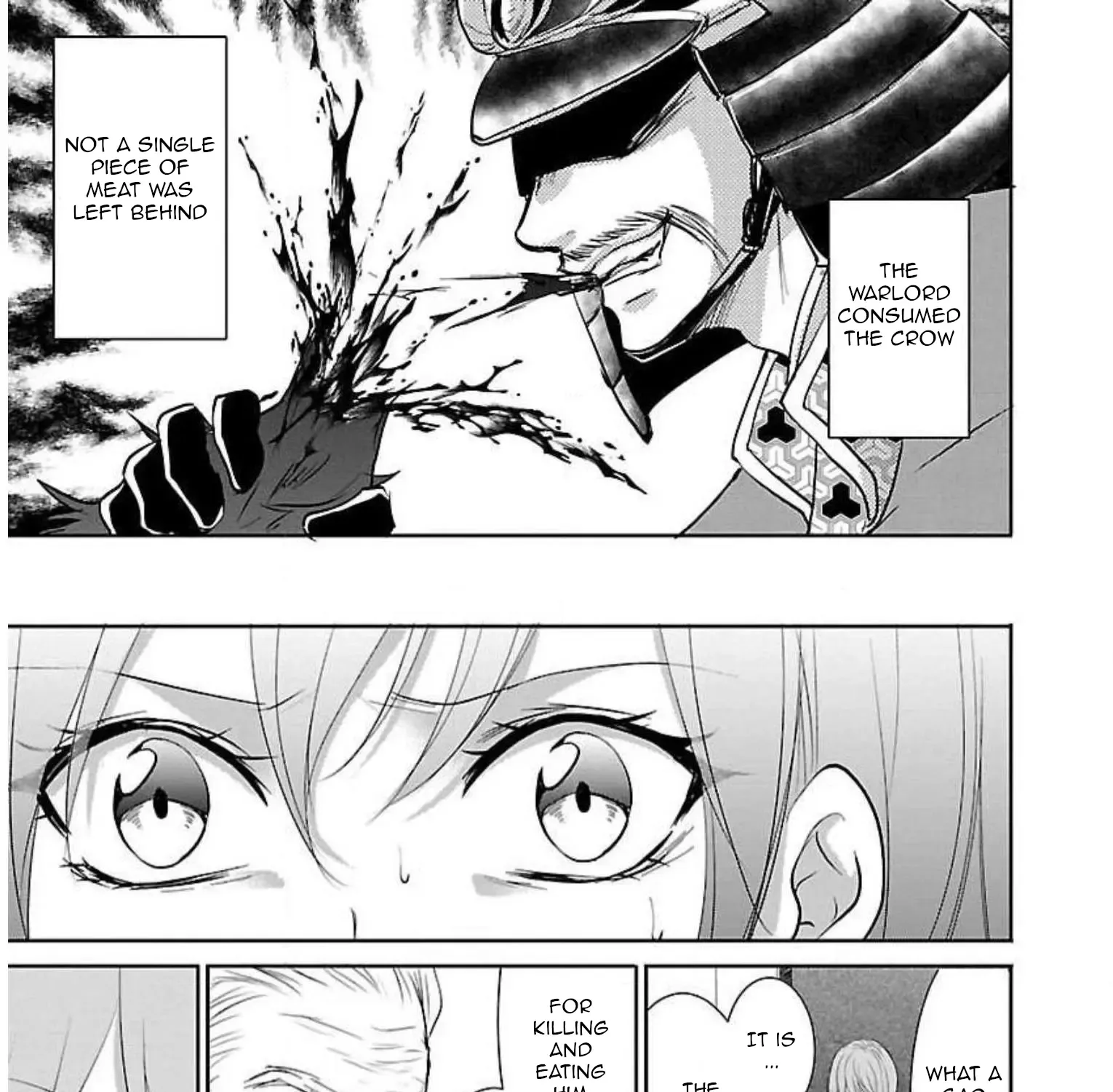 Shinitagari no Fukushuusha Zinmanga X Chapter 10 Page 22