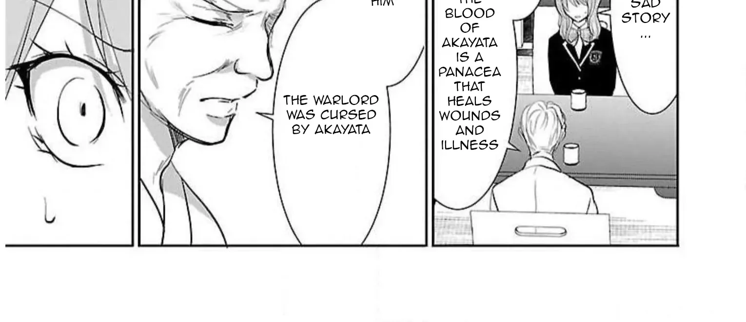 Shinitagari no Fukushuusha Zinmanga X Chapter 10 Page 23