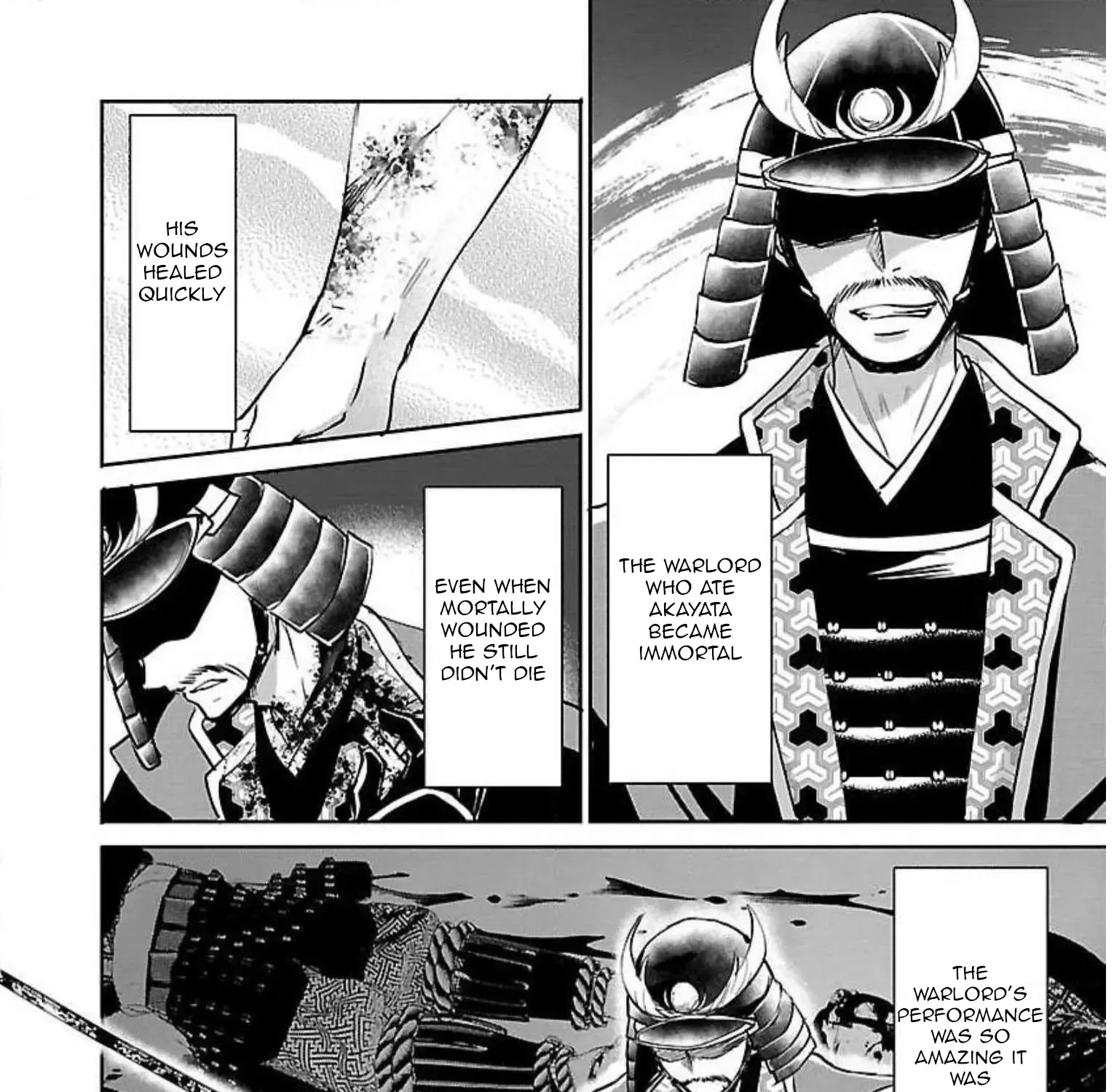 Shinitagari no Fukushuusha Zinmanga X Chapter 10 Page 24
