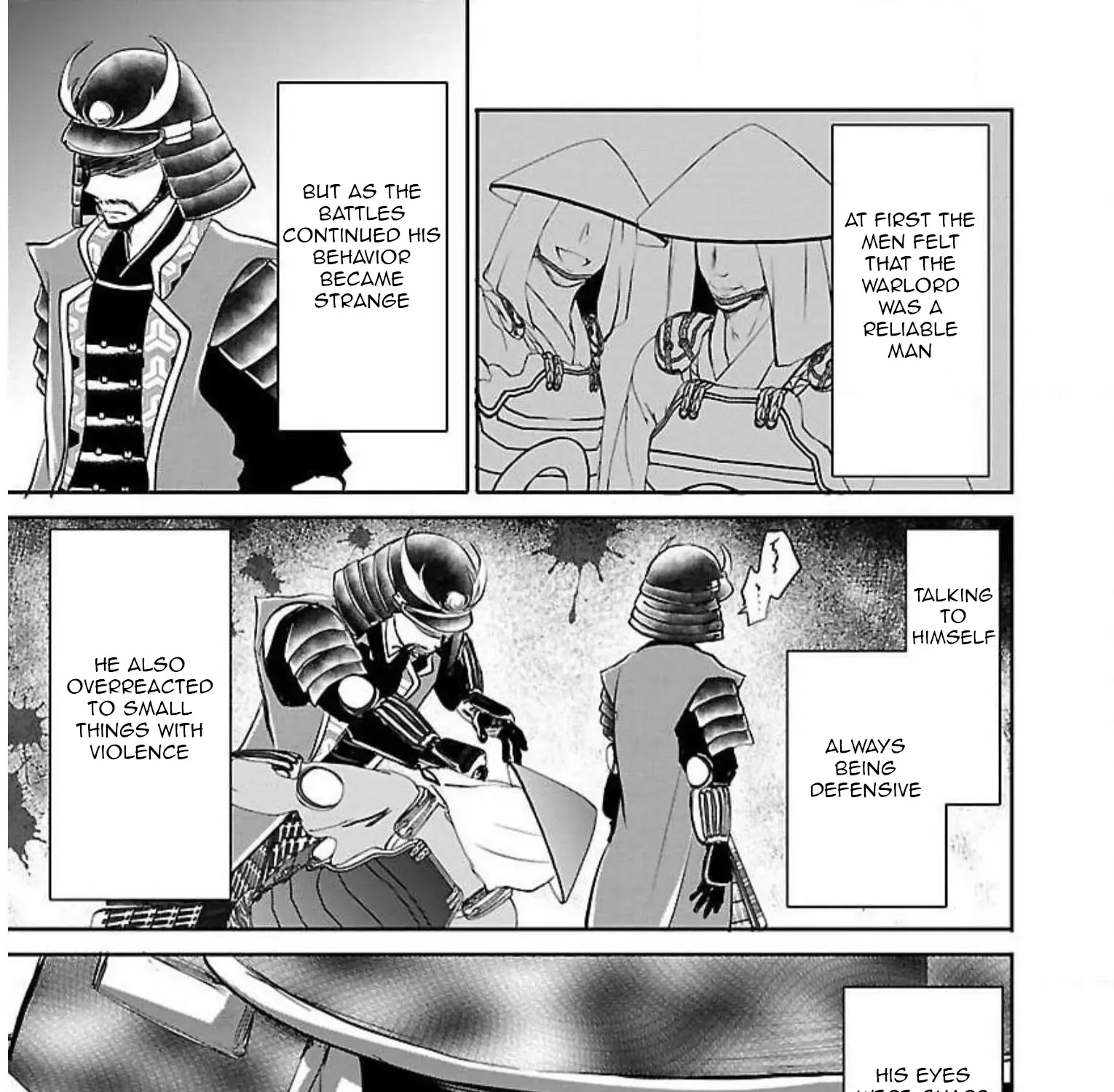 Shinitagari no Fukushuusha Zinmanga X Chapter 10 Page 26