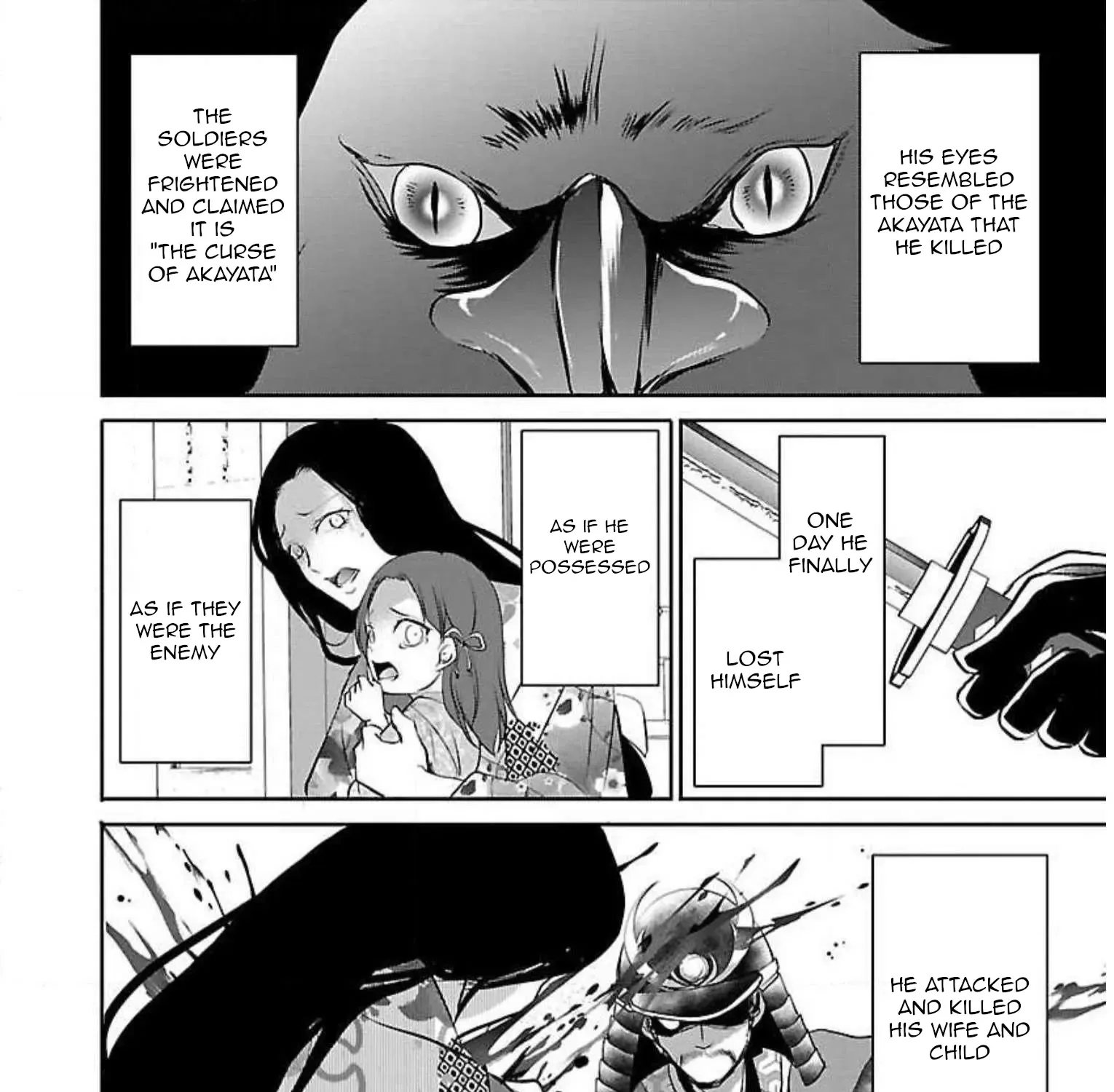 Shinitagari no Fukushuusha Zinmanga X Chapter 10 Page 28