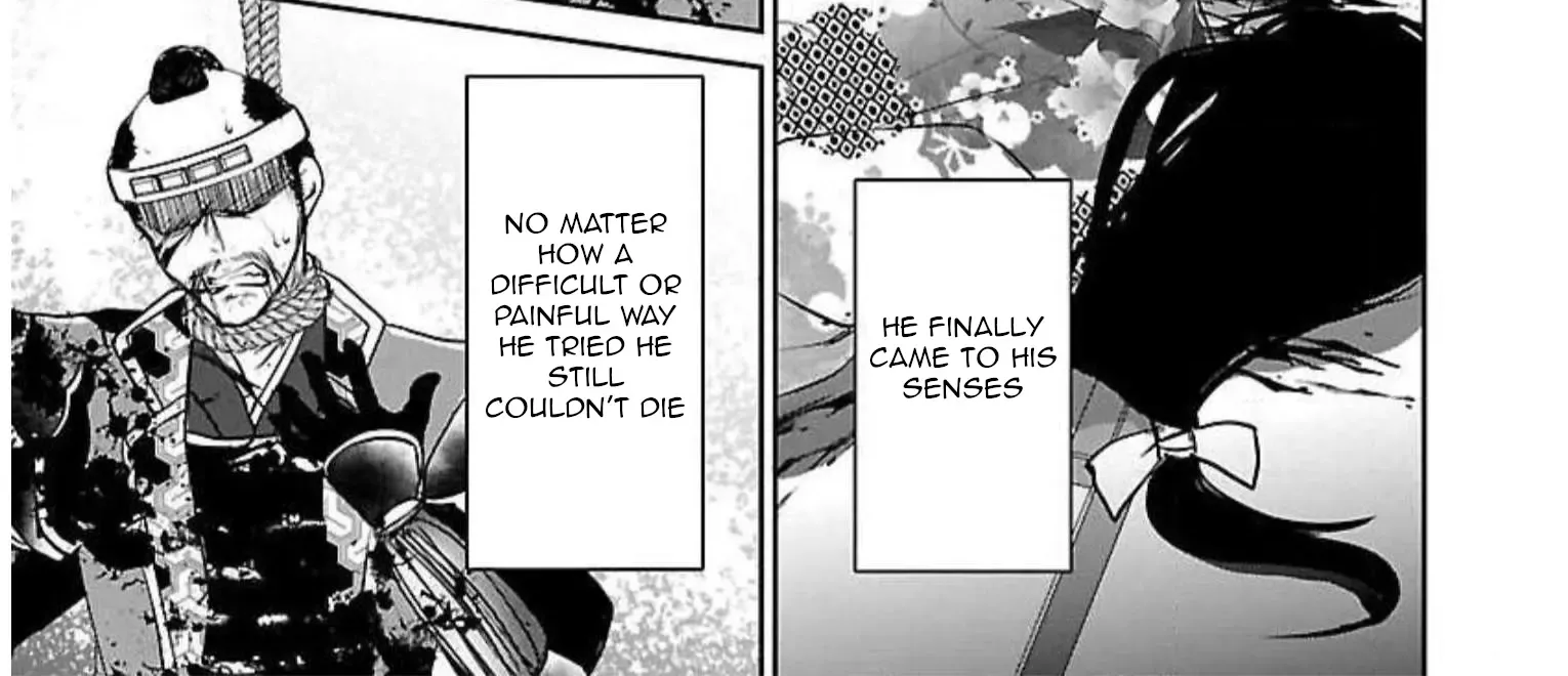 Shinitagari no Fukushuusha Zinmanga X Chapter 10 Page 31