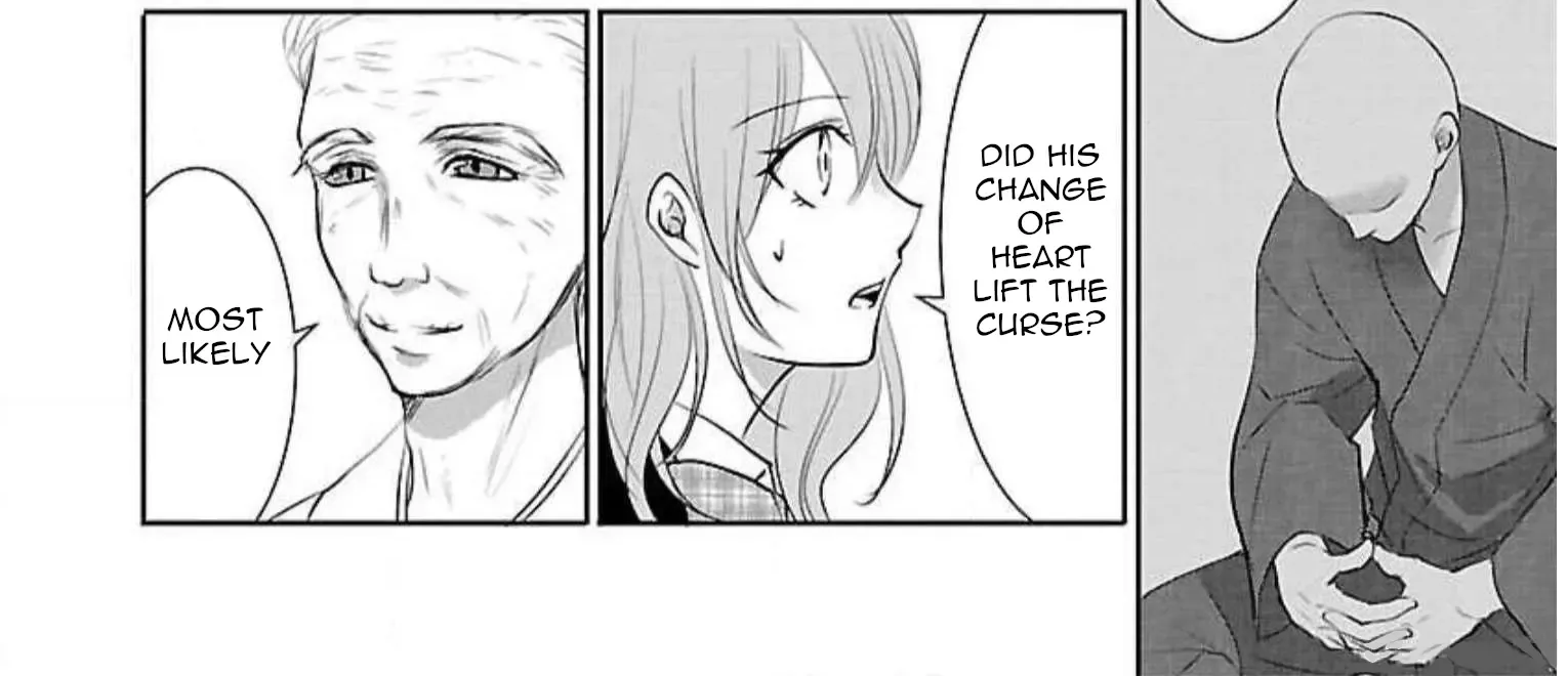 Shinitagari no Fukushuusha Zinmanga X Chapter 10 Page 33