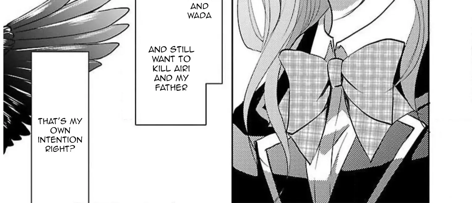 Shinitagari no Fukushuusha Zinmanga X Chapter 10 Page 43