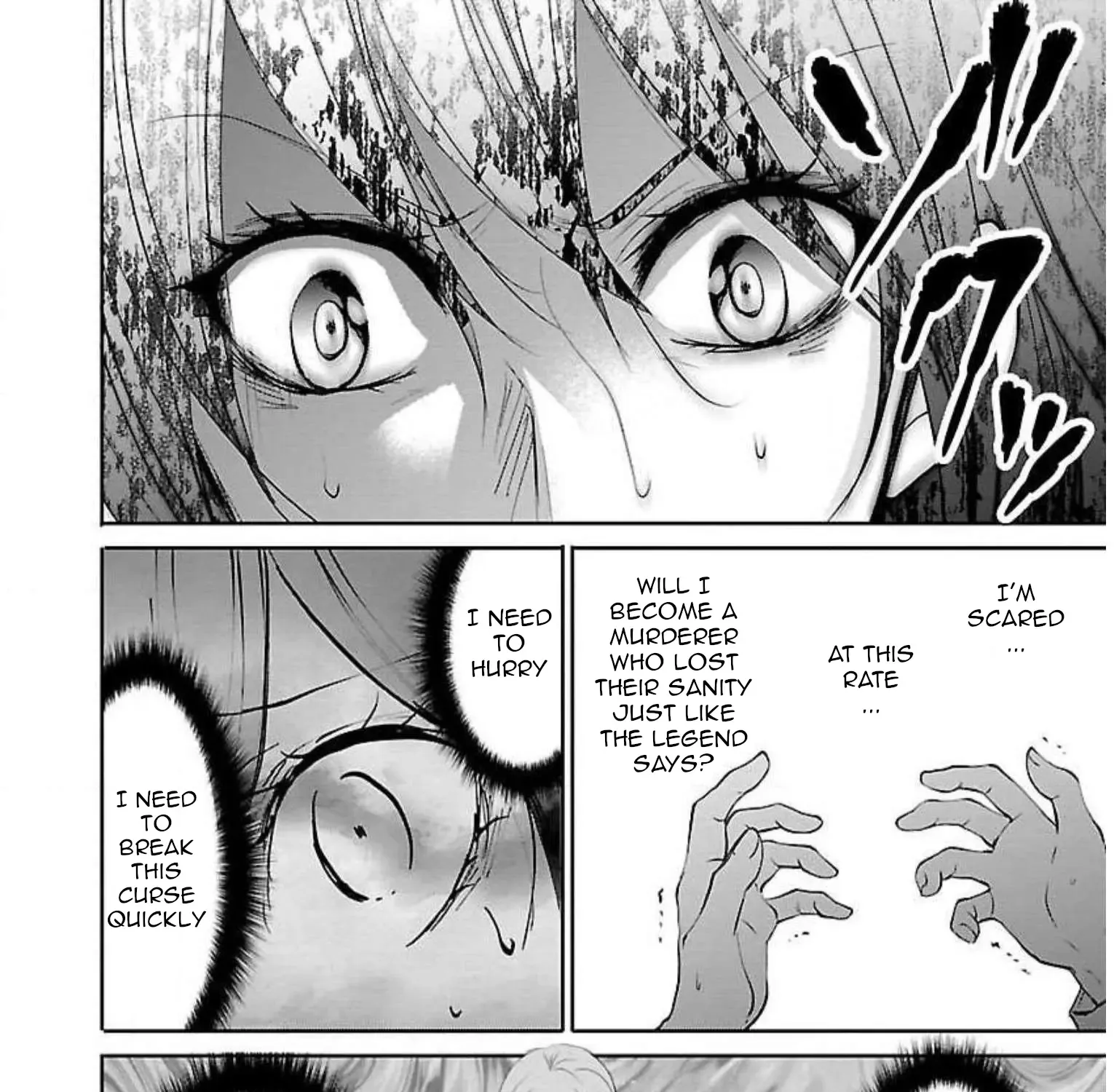 Shinitagari no Fukushuusha Zinmanga X Chapter 10 Page 44