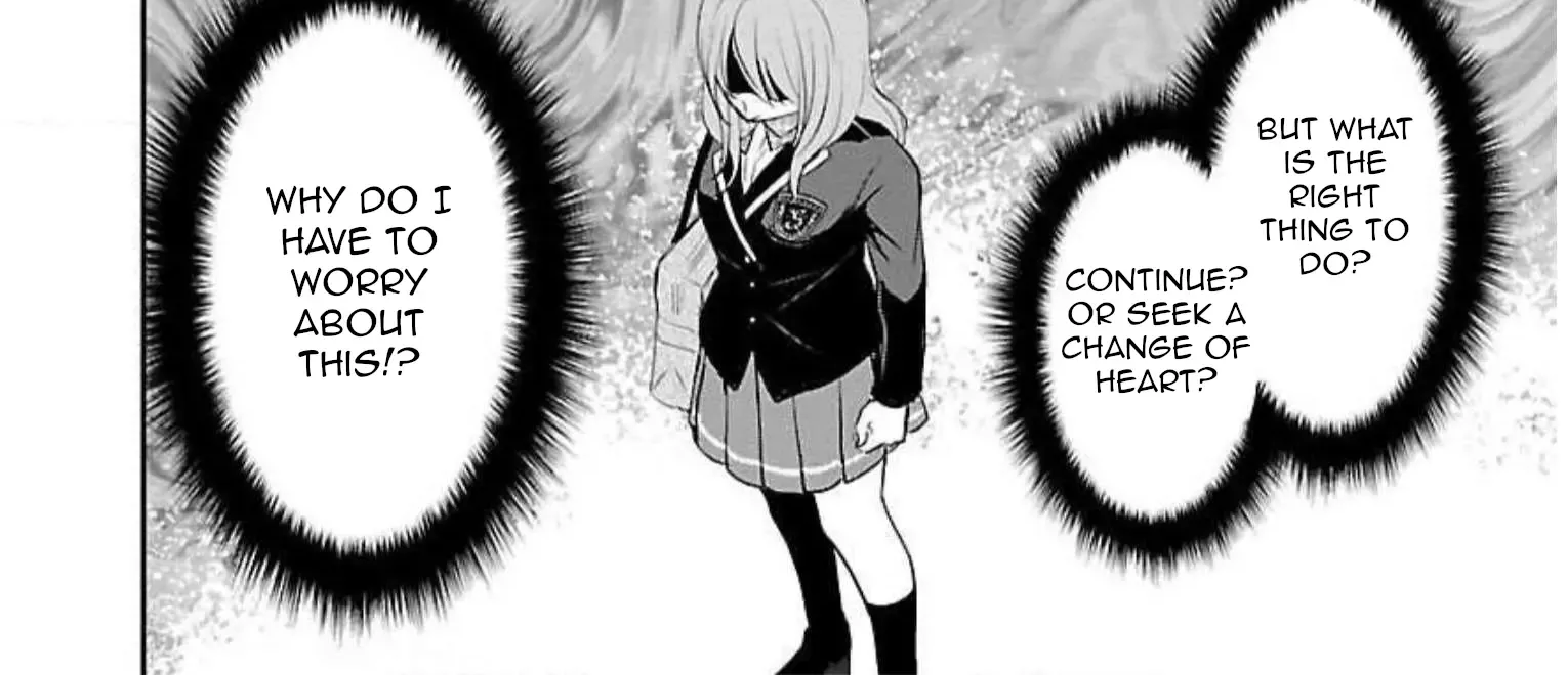 Shinitagari no Fukushuusha Zinmanga X Chapter 10 Page 45