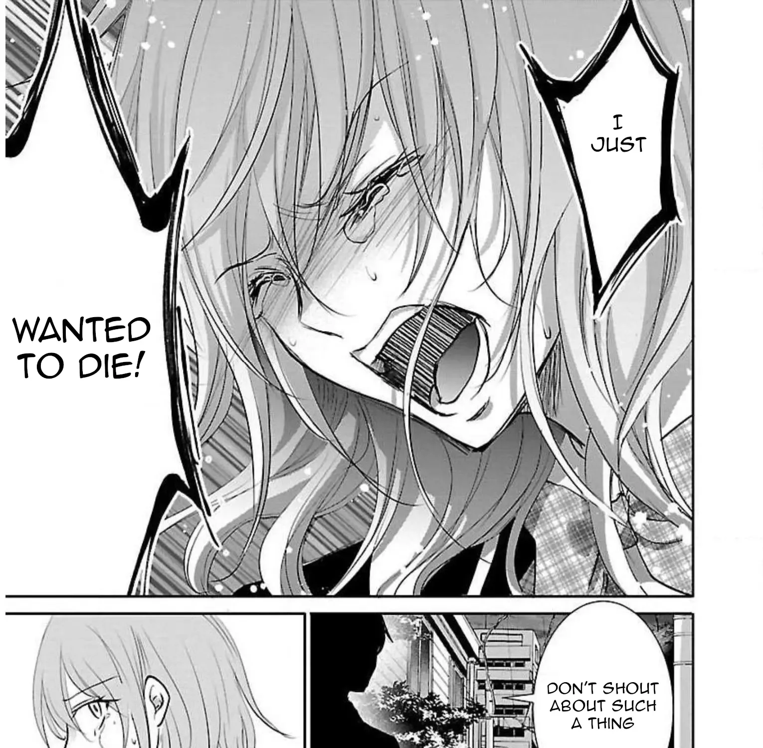 Shinitagari no Fukushuusha Zinmanga X Chapter 10 Page 46