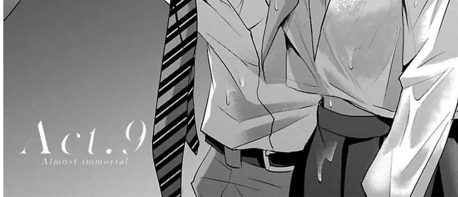 Shinitagari no Fukushuusha Zinmanga X Chapter 9 Page 3