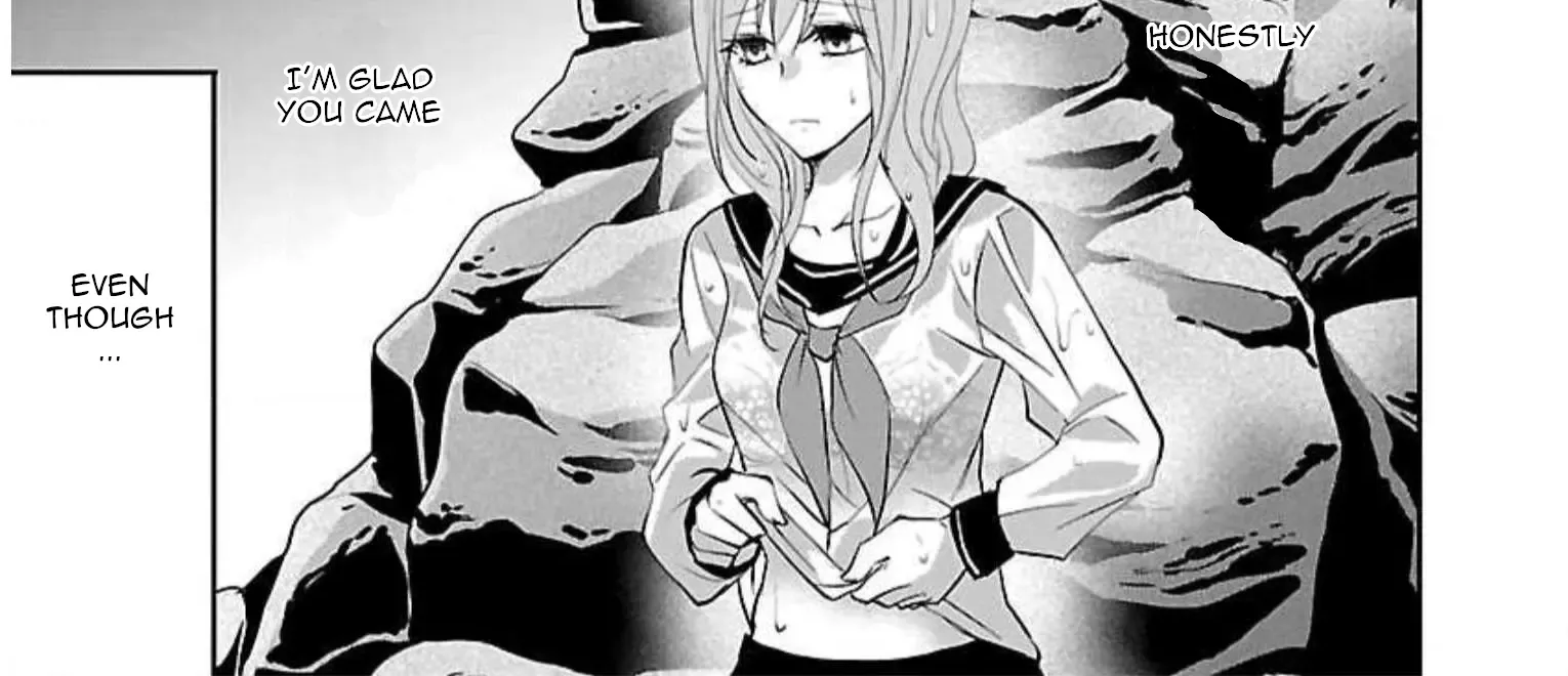 Shinitagari no Fukushuusha Zinmanga X Chapter 9 Page 7