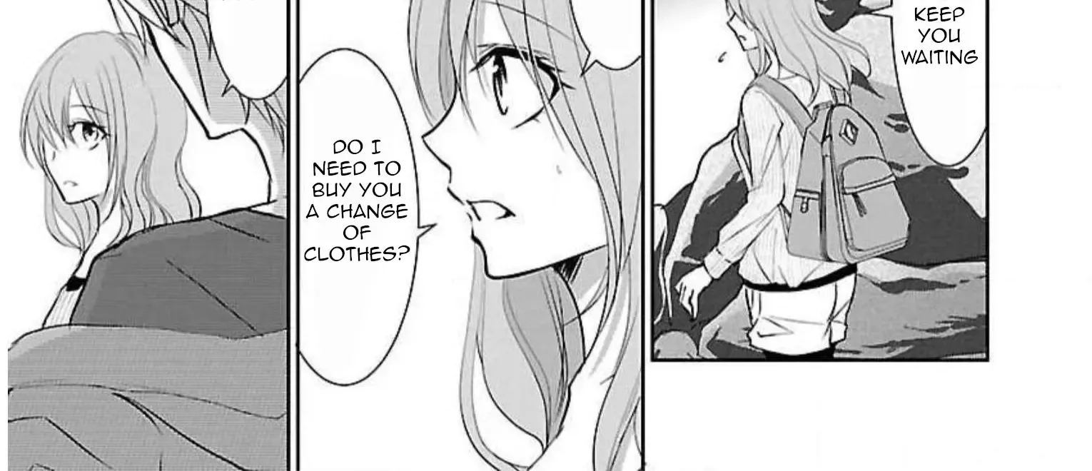 Shinitagari no Fukushuusha Zinmanga X Chapter 9 Page 11