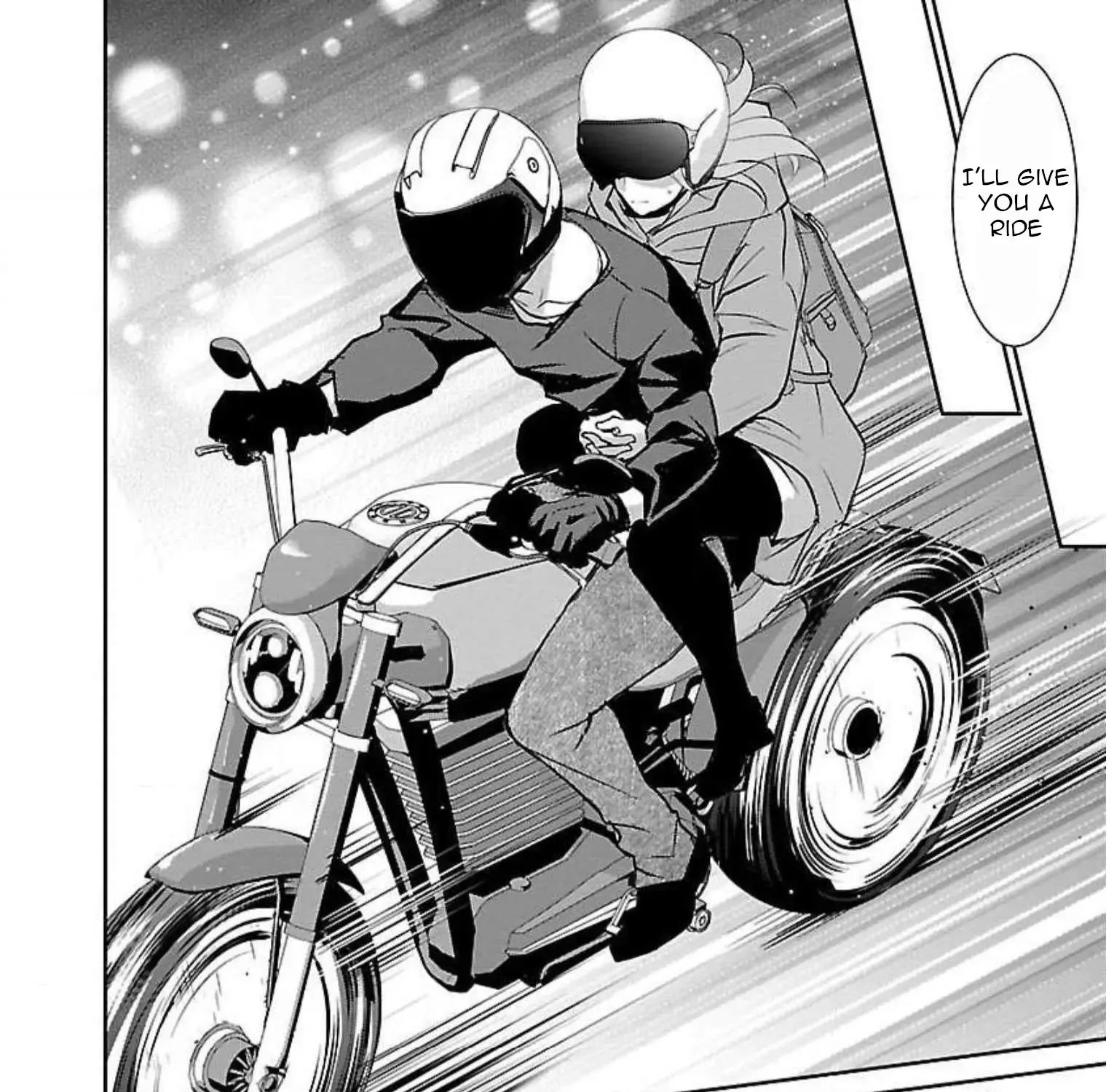 Shinitagari no Fukushuusha Zinmanga X Chapter 9 Page 16