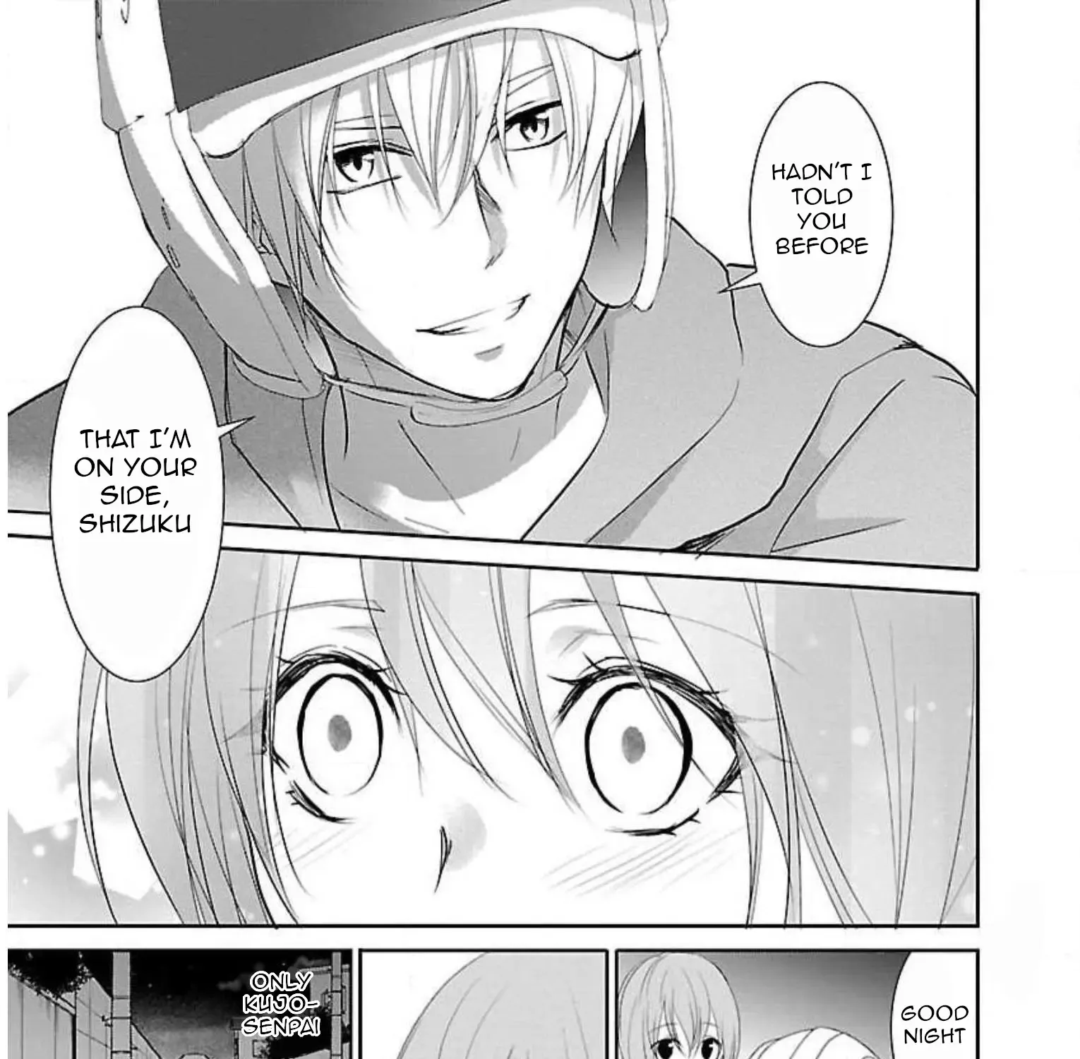 Shinitagari no Fukushuusha Zinmanga X Chapter 9 Page 22