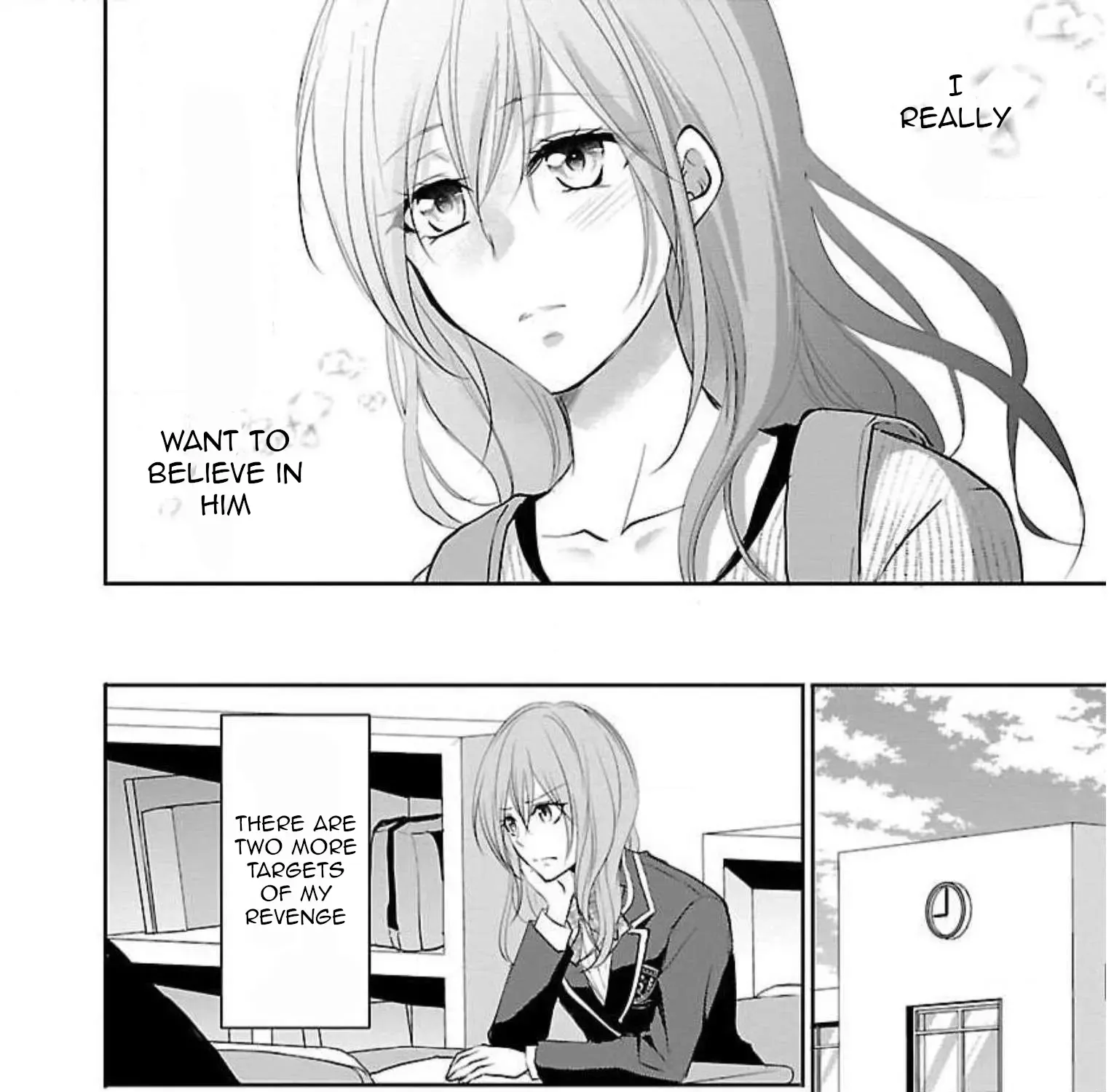 Shinitagari no Fukushuusha Zinmanga X Chapter 9 Page 24