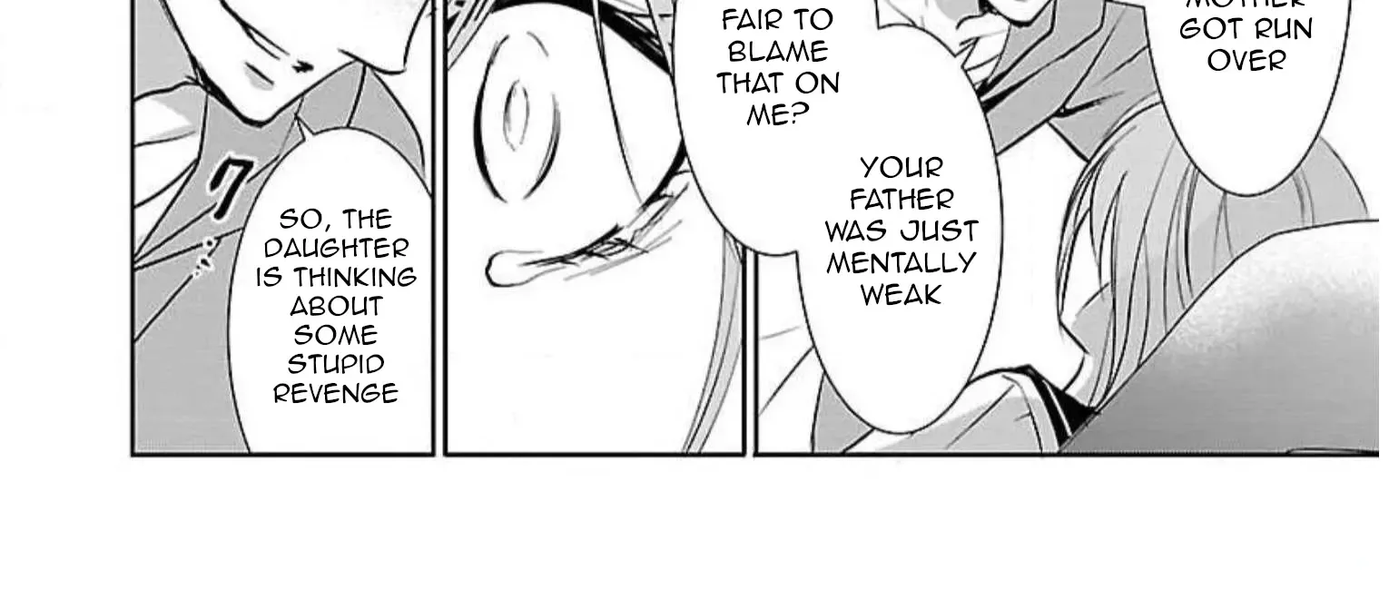 Shinitagari no Fukushuusha Zinmanga X Chapter 8 Page 25